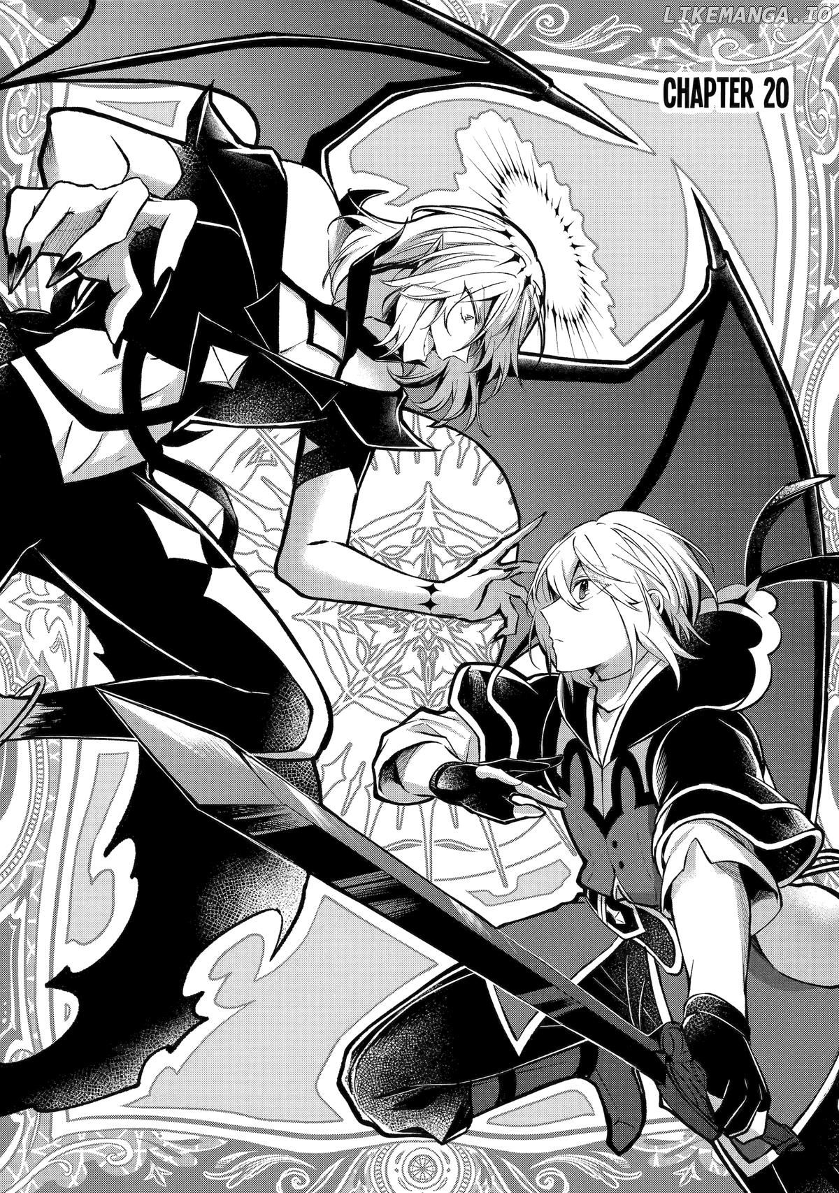 The Carefree Journey of the Reincarnated Hero Chapter 20 - page 1
