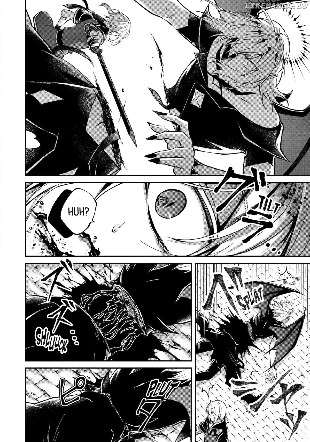 The Carefree Journey of the Reincarnated Hero Chapter 20 - page 10