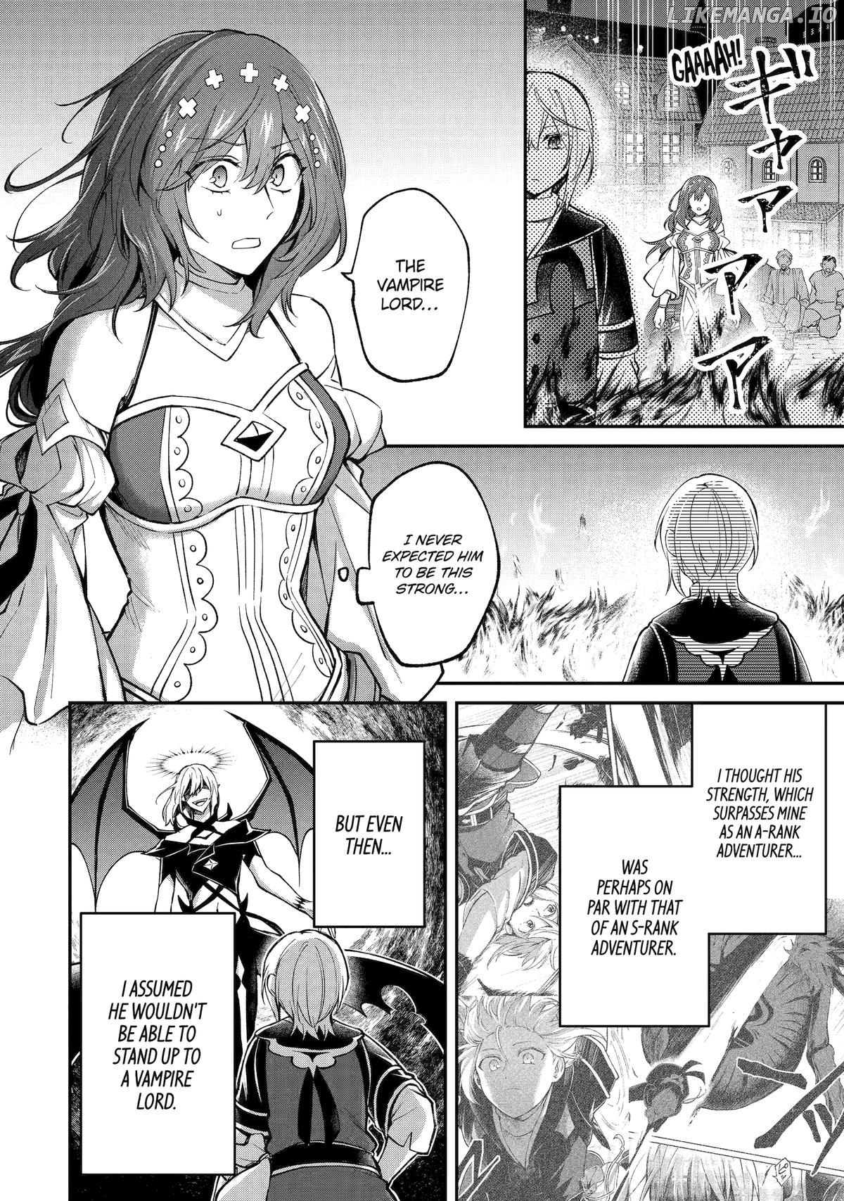 The Carefree Journey of the Reincarnated Hero Chapter 20 - page 19