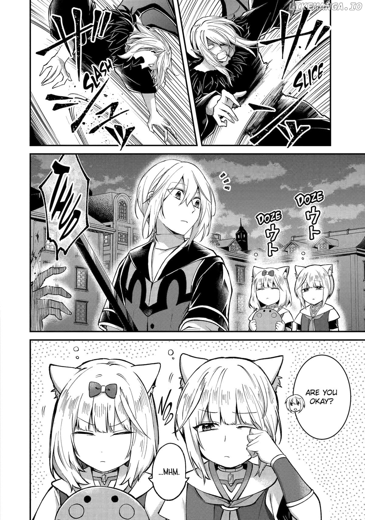 The Carefree Journey of the Reincarnated Hero Chapter 20 - page 2