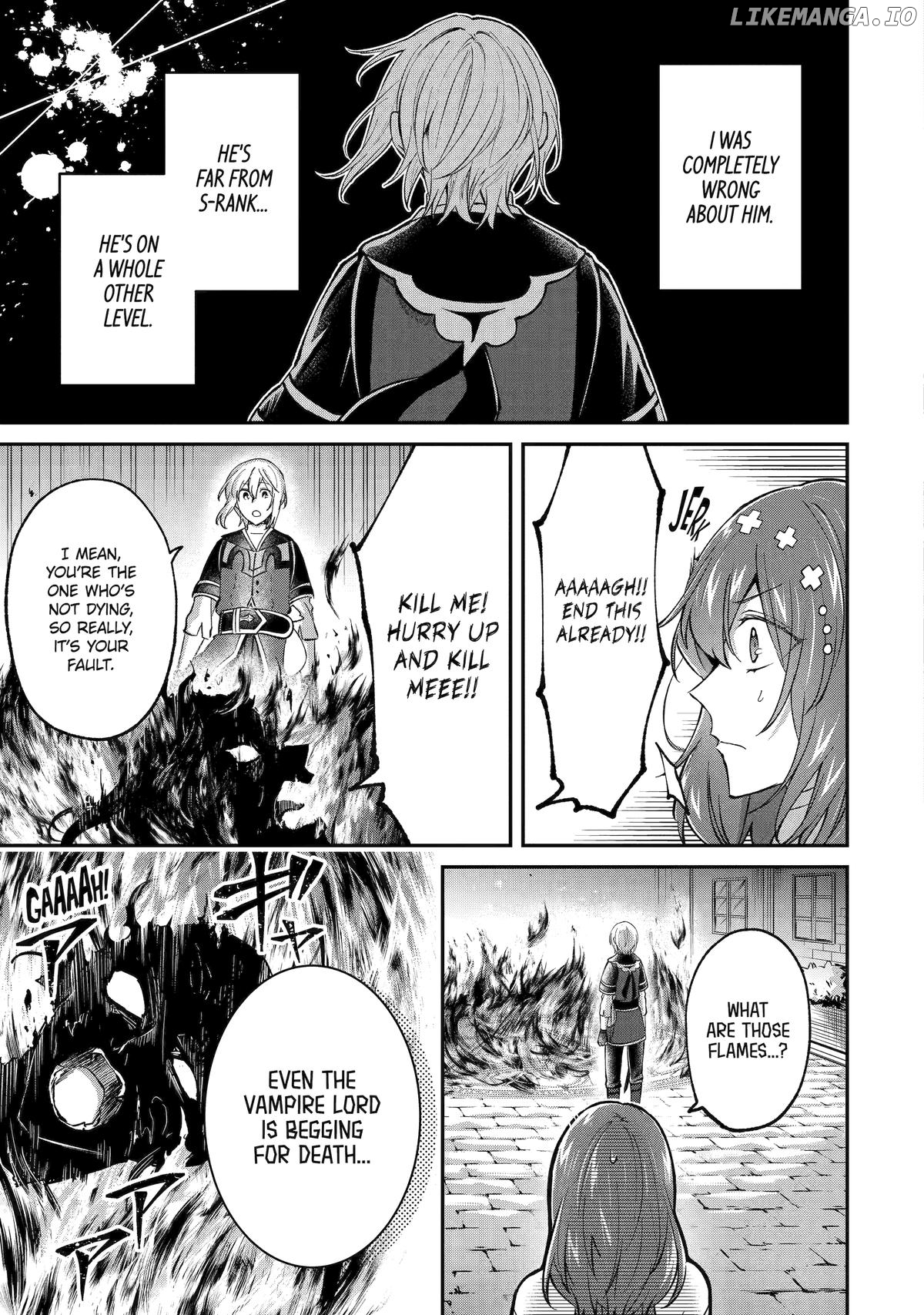 The Carefree Journey of the Reincarnated Hero Chapter 20 - page 20