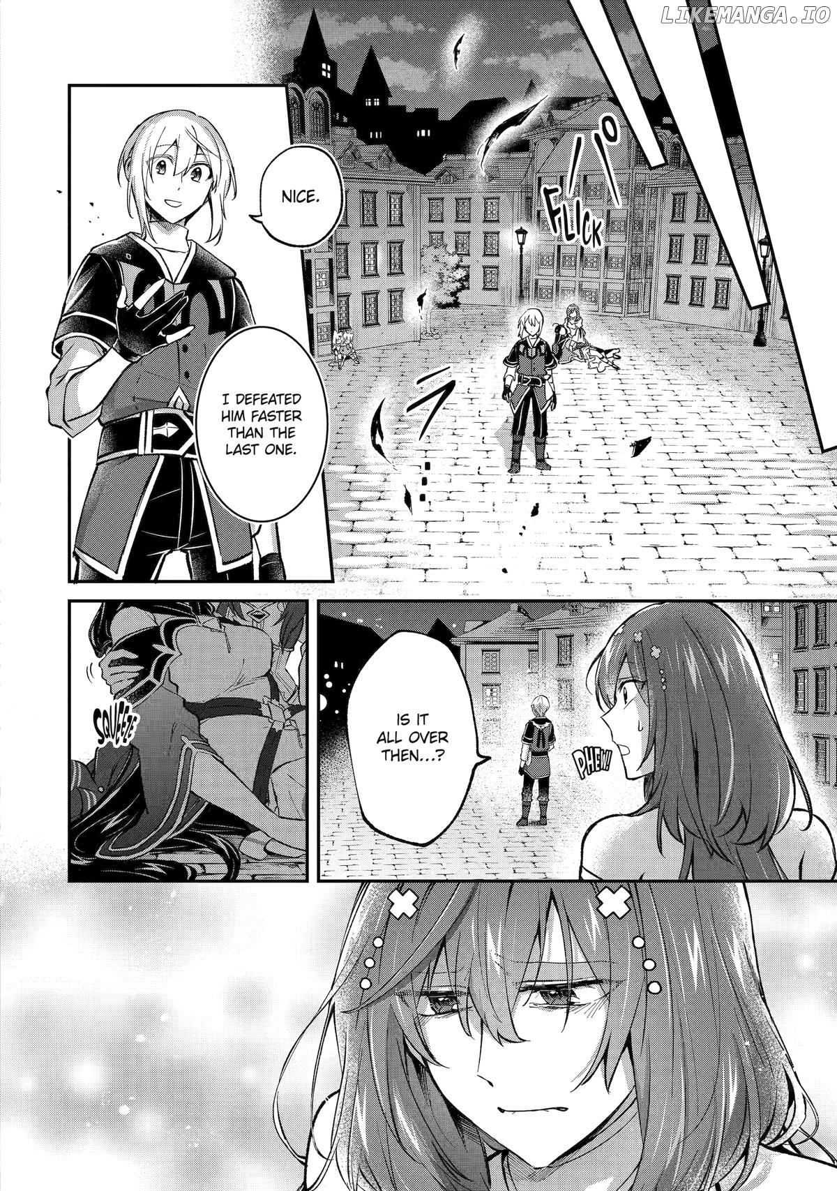 The Carefree Journey of the Reincarnated Hero Chapter 20 - page 21