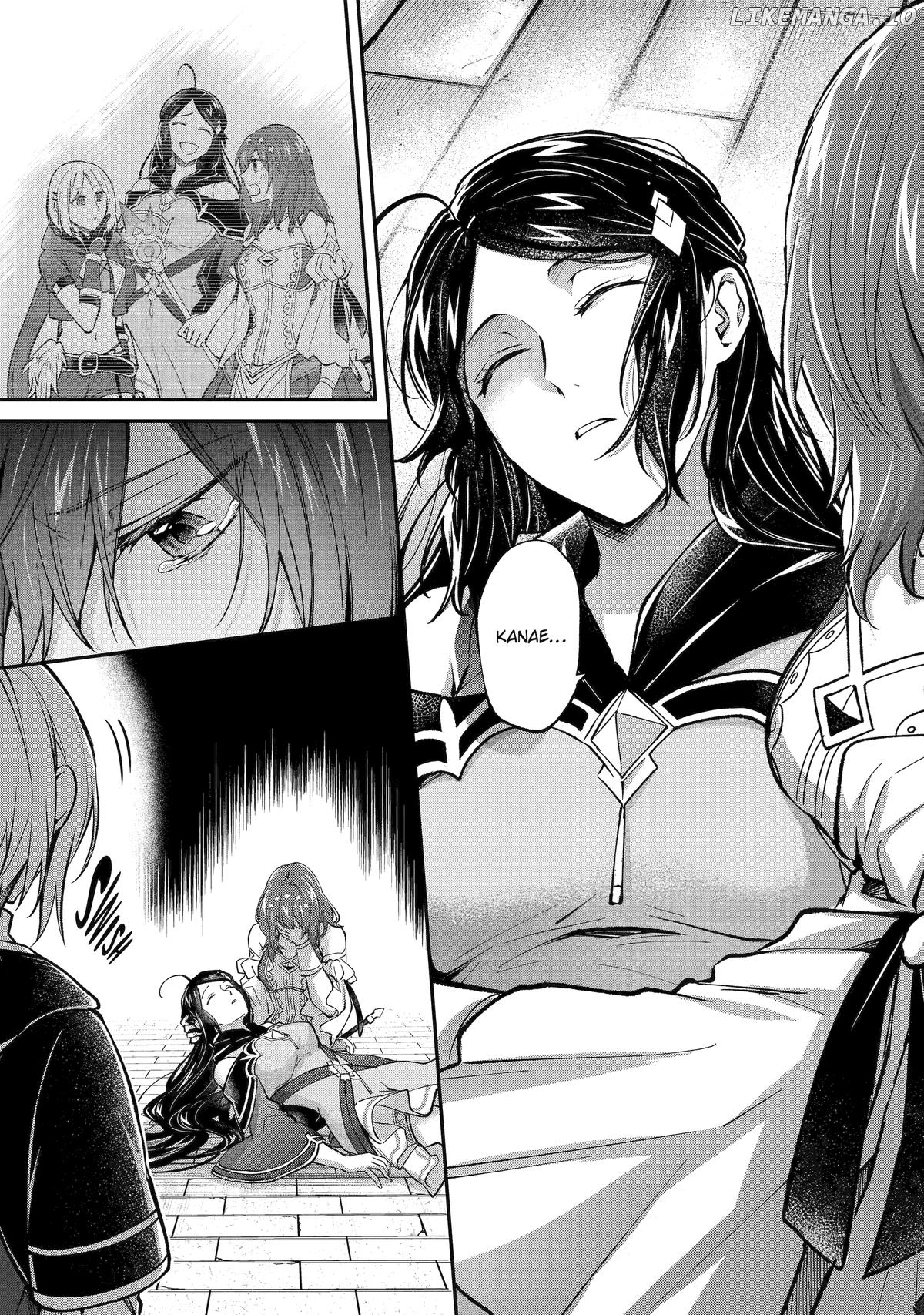 The Carefree Journey of the Reincarnated Hero Chapter 20 - page 22