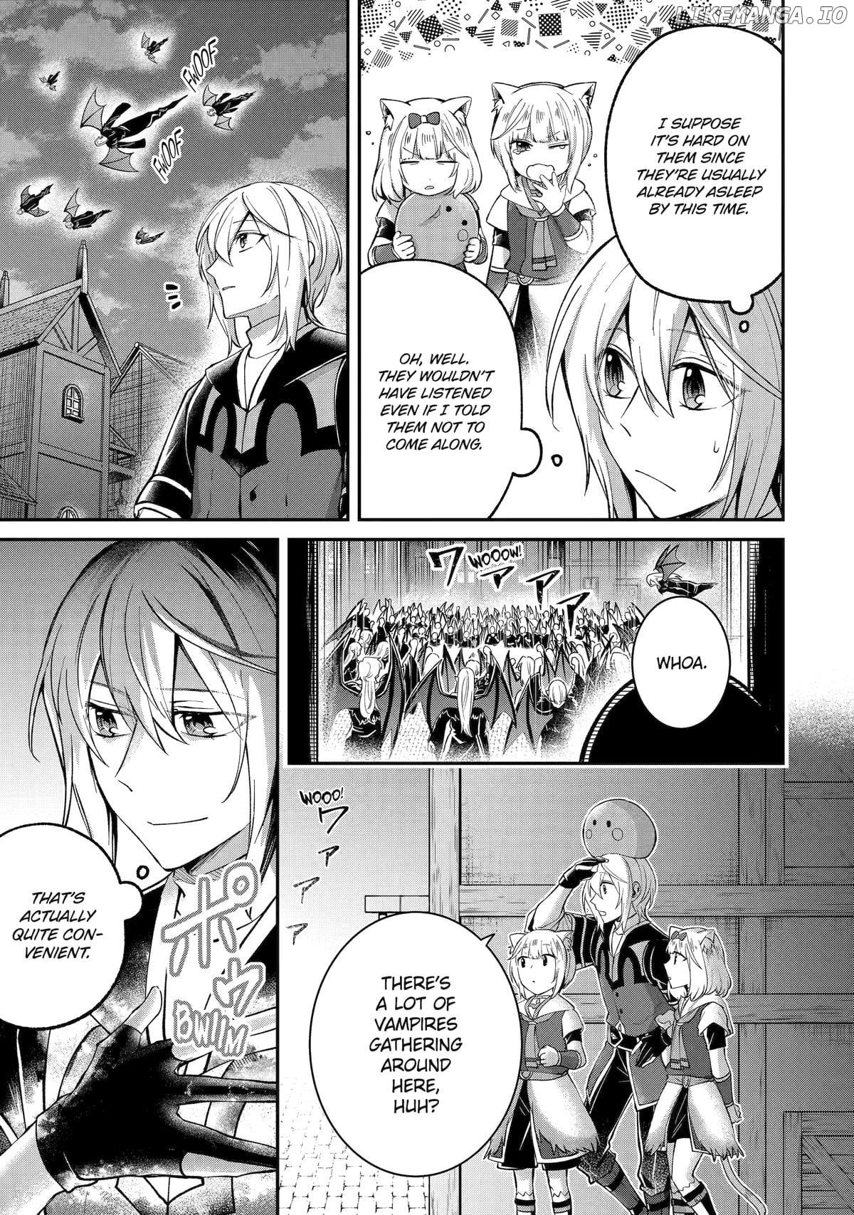 The Carefree Journey of the Reincarnated Hero Chapter 20 - page 3