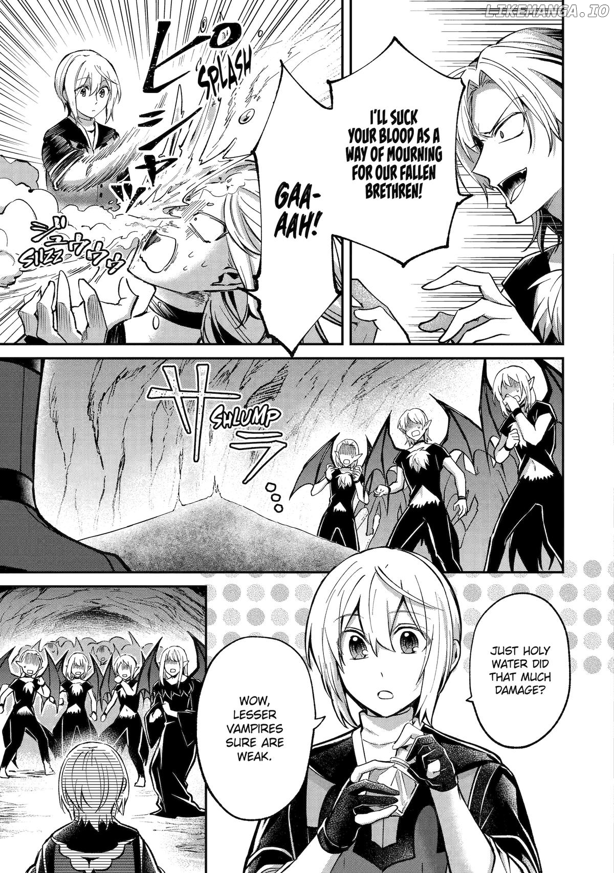 The Carefree Journey of the Reincarnated Hero Chapter 20 - page 34