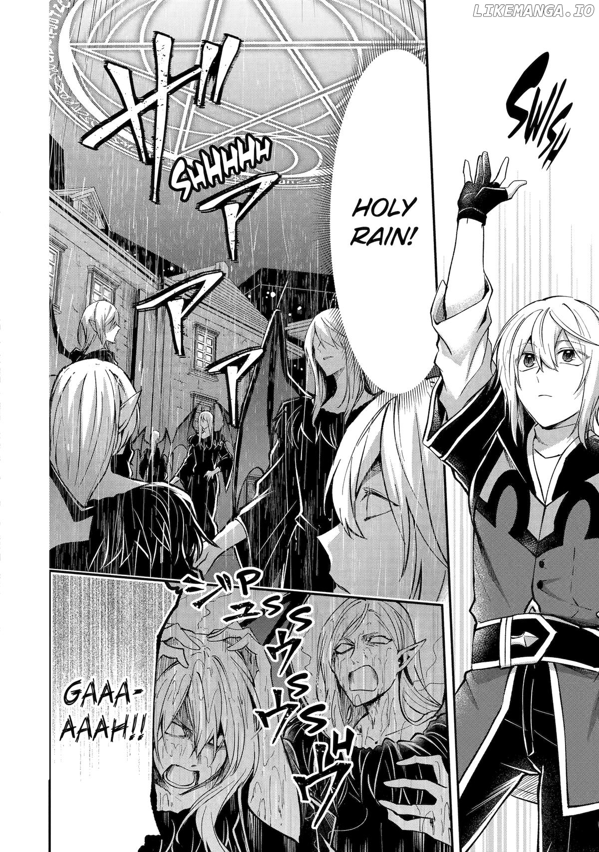 The Carefree Journey of the Reincarnated Hero Chapter 20 - page 4