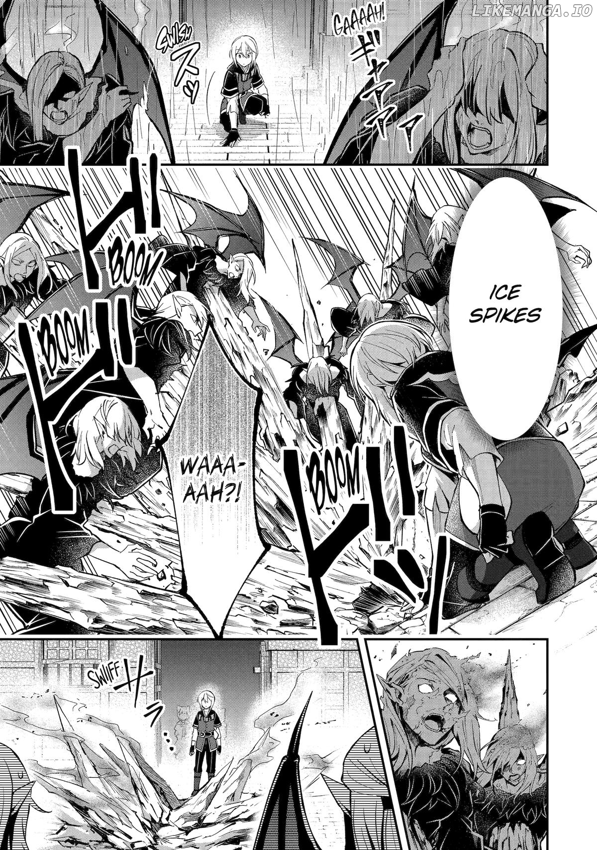 The Carefree Journey of the Reincarnated Hero Chapter 20 - page 5