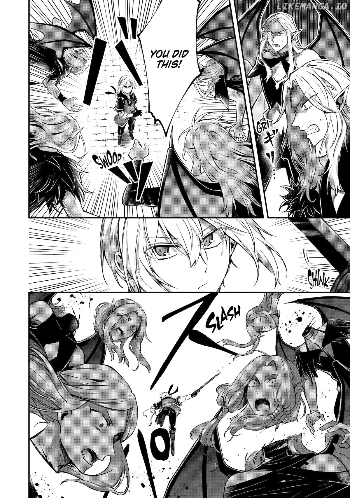 The Carefree Journey of the Reincarnated Hero Chapter 20 - page 6