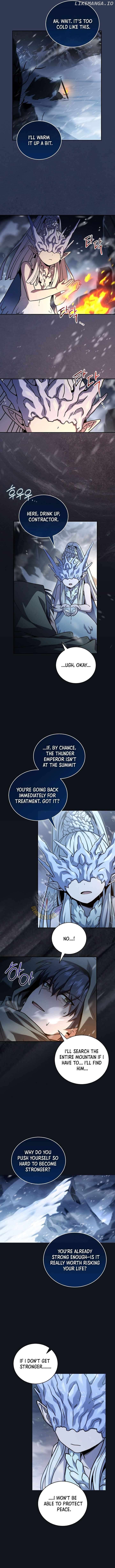 Return of the Frozen Player Chapter 166 - page 7