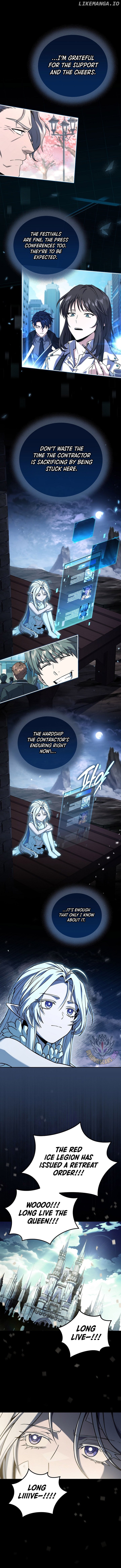 Return of the Frozen Player Chapter 168 - page 5