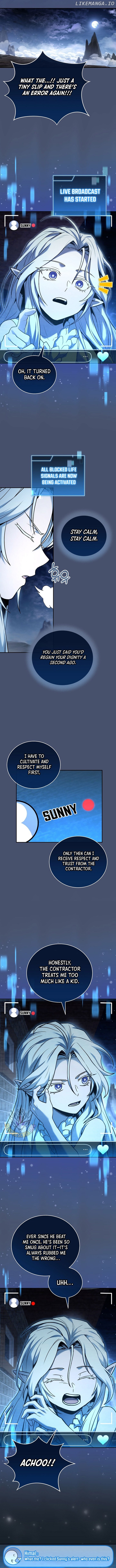 Return of the Frozen Player Chapter 168 - page 7