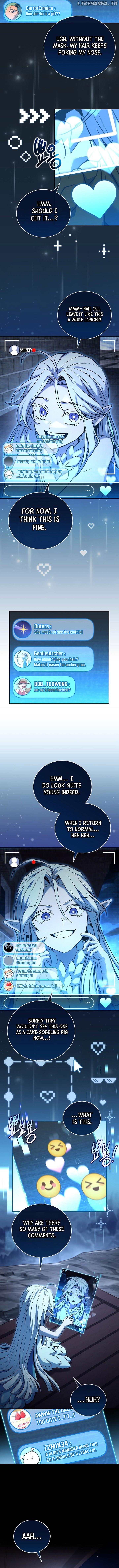 Return of the Frozen Player Chapter 168 - page 8