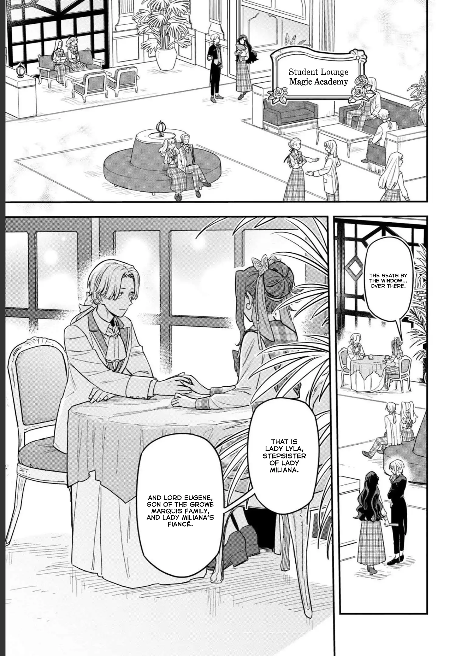 The High-Handed Princess is Not Silent Chapter 2 - page 17