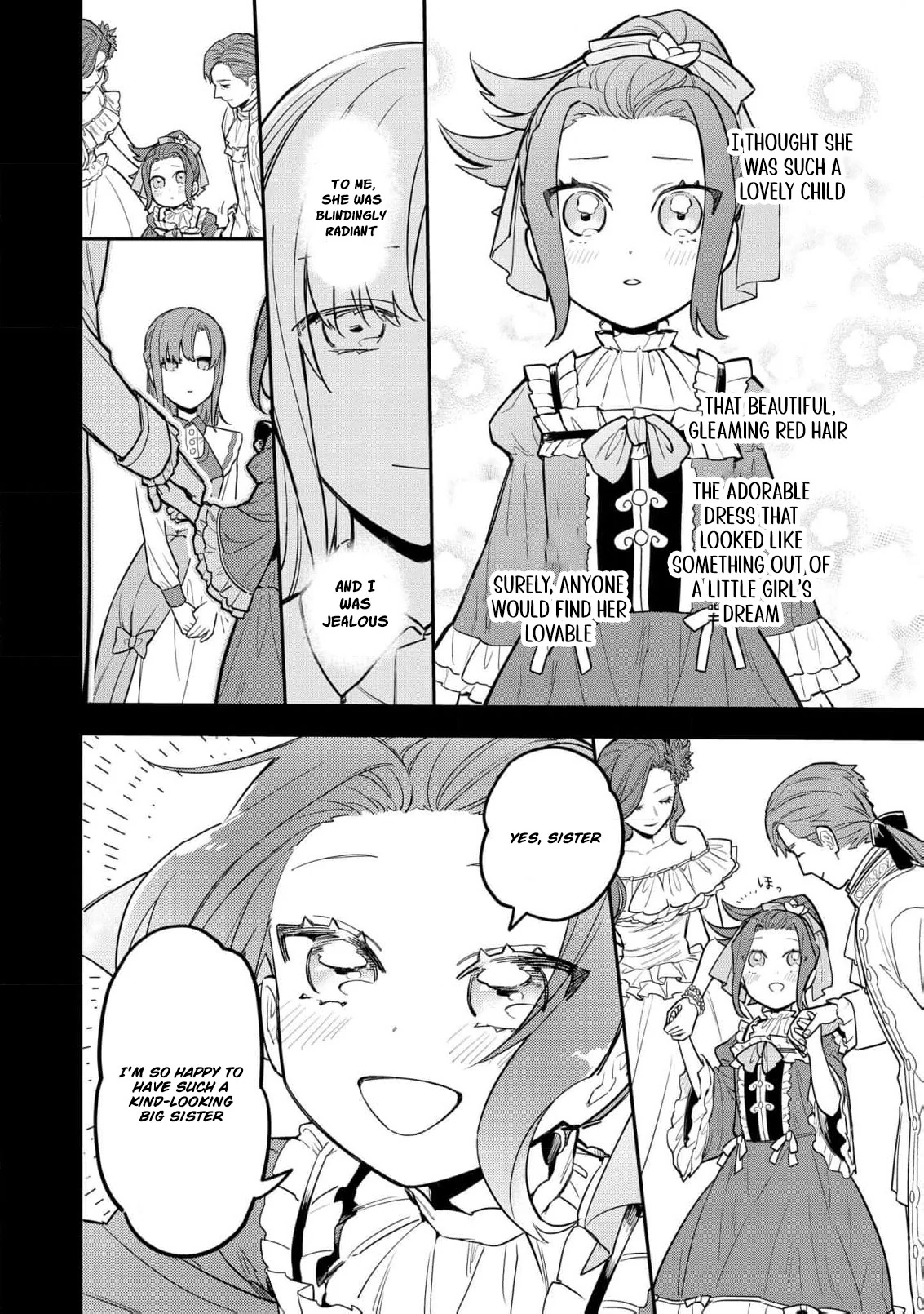 The High-Handed Princess is Not Silent Chapter 3 - page 9