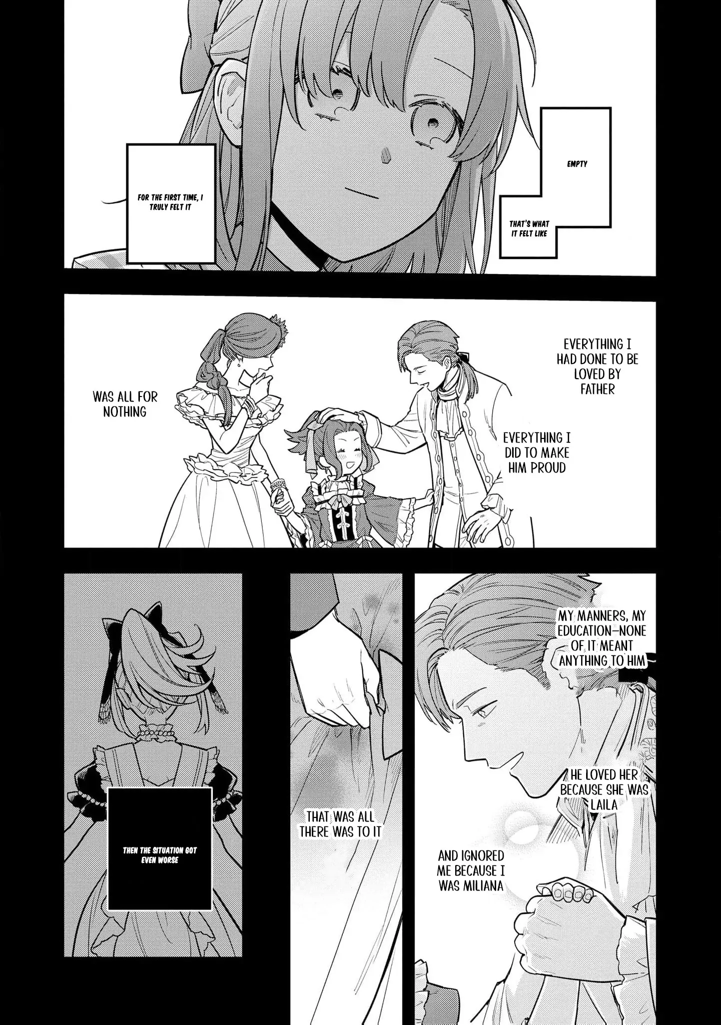 The High-Handed Princess is Not Silent Chapter 3 - page 10