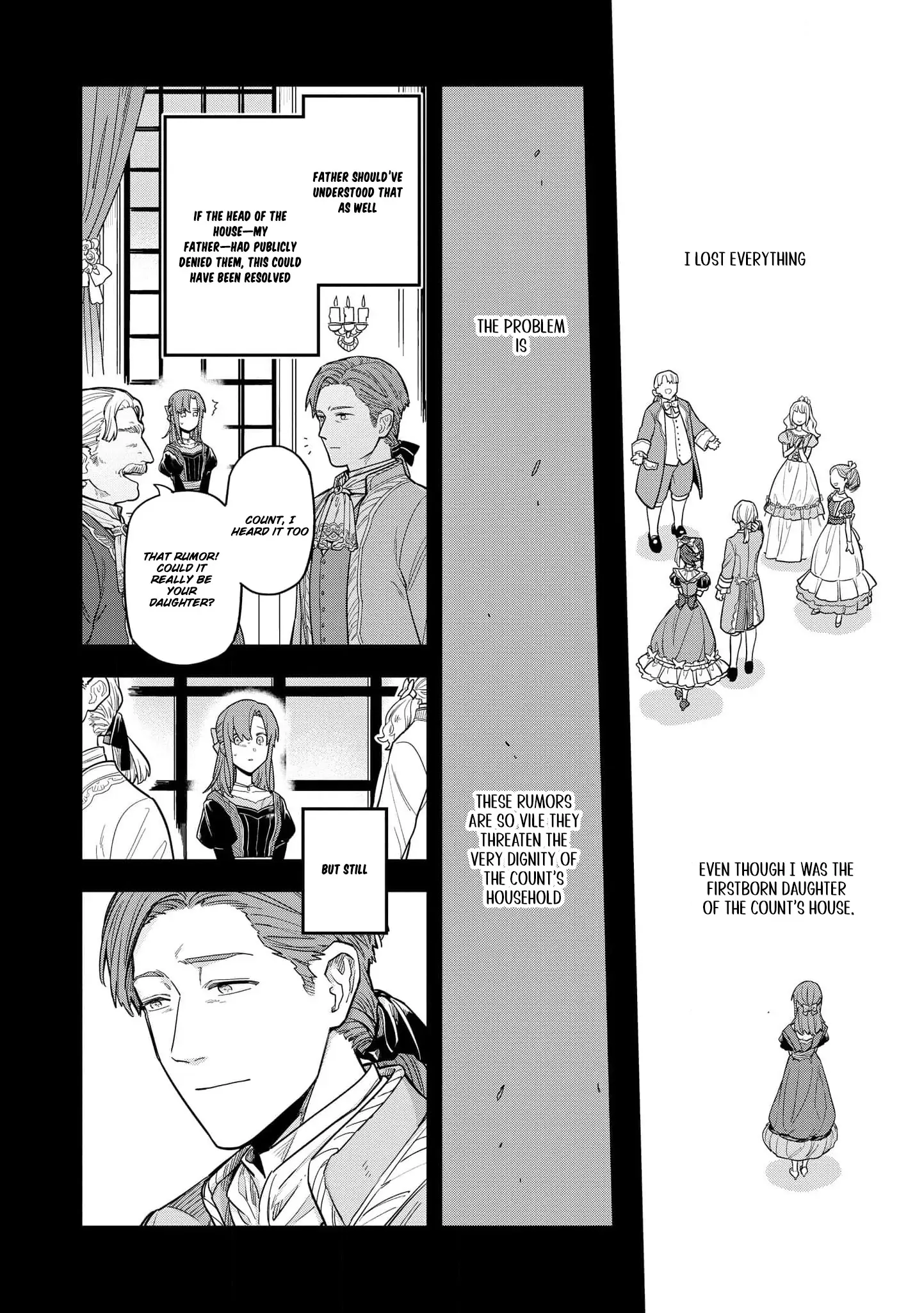 The High-Handed Princess is Not Silent Chapter 3 - page 13