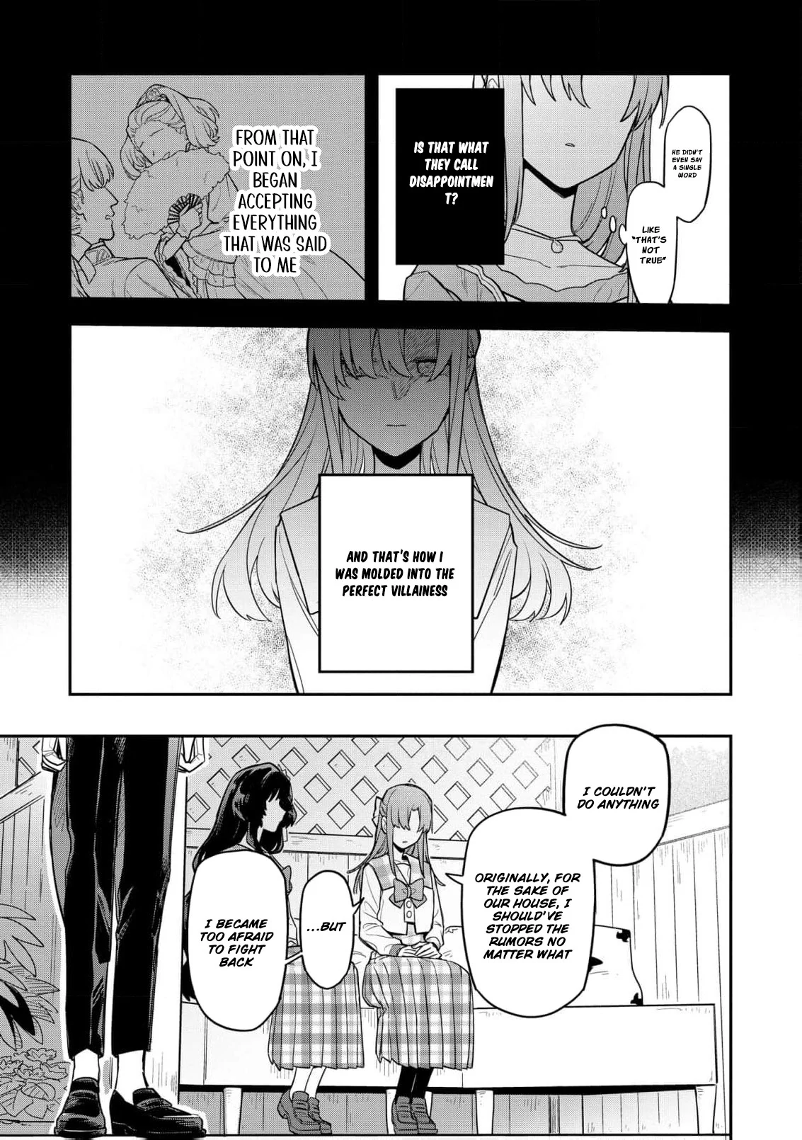 The High-Handed Princess is Not Silent Chapter 3 - page 14