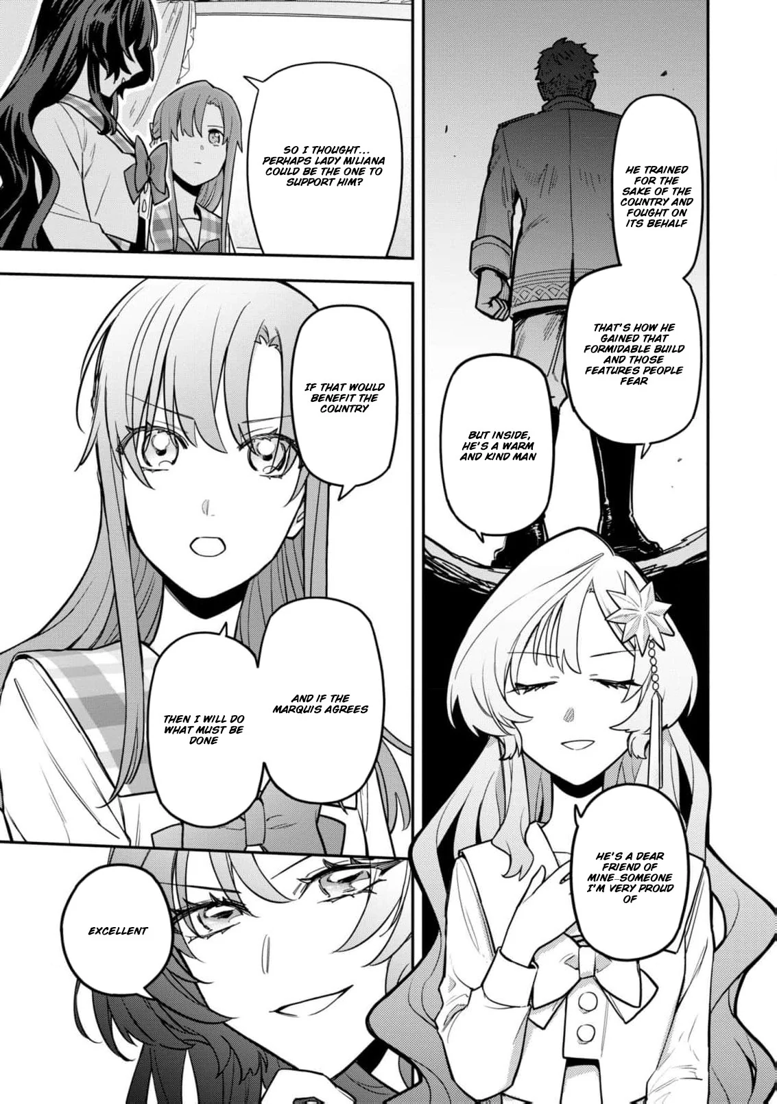 The High-Handed Princess is Not Silent Chapter 3 - page 20