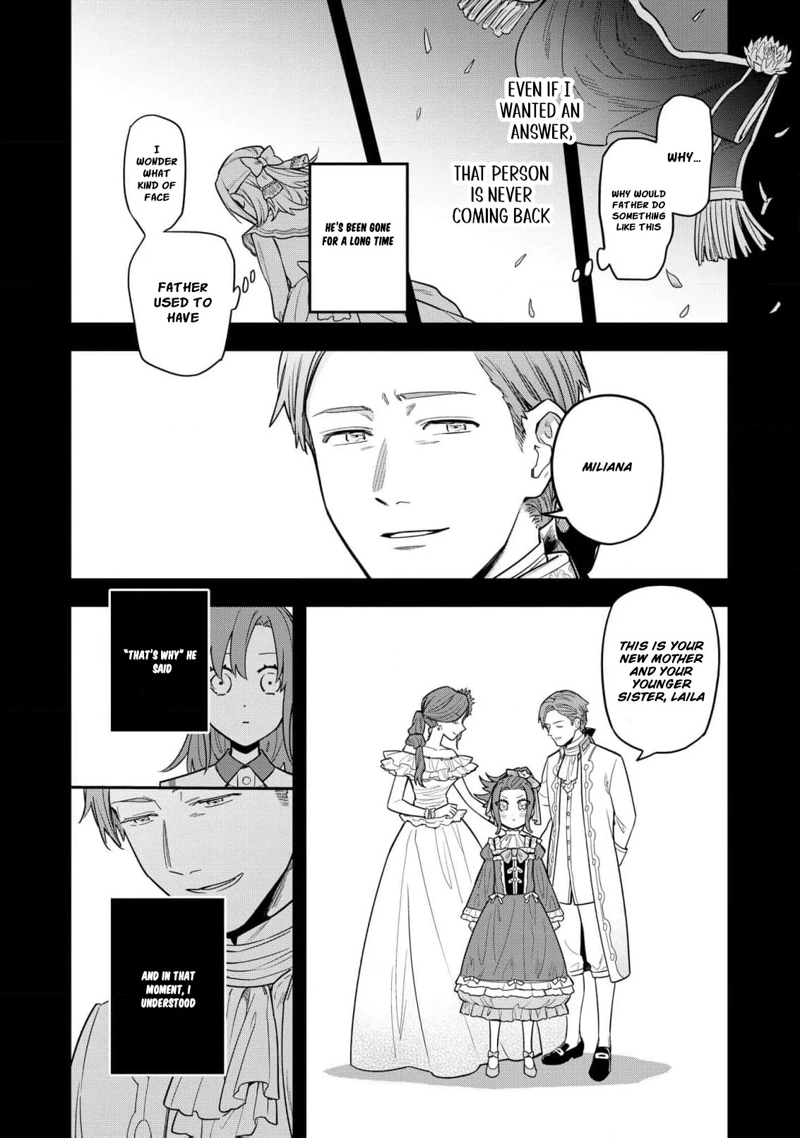 The High-Handed Princess is Not Silent Chapter 3 - page 7