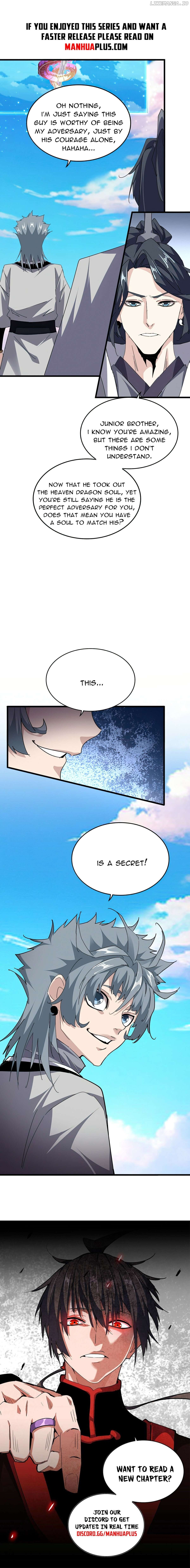 Magic Emperor Chapter 702 - page 9