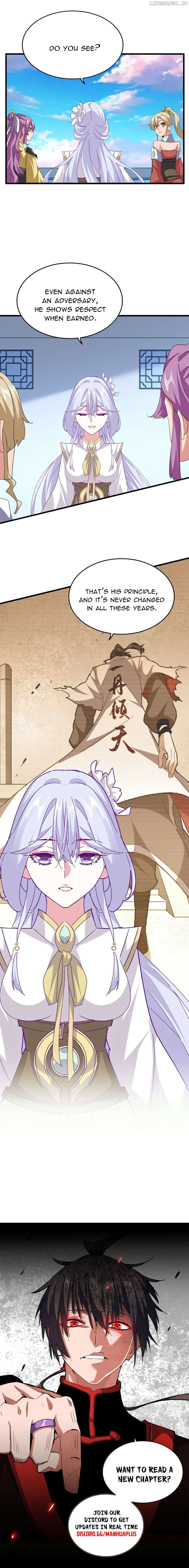 Magic Emperor Chapter 704 - page 9