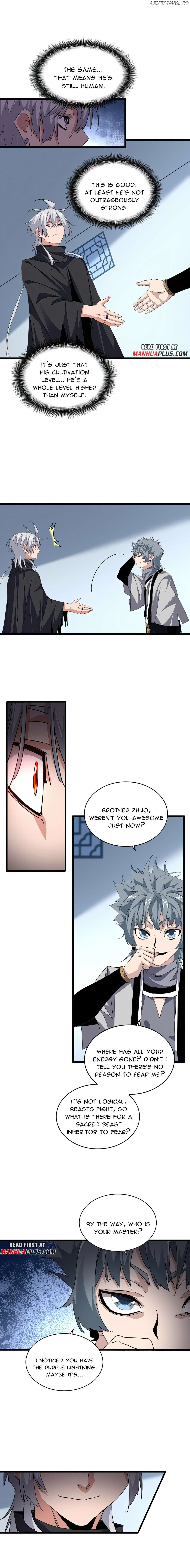 Magic Emperor Chapter 705 - page 7