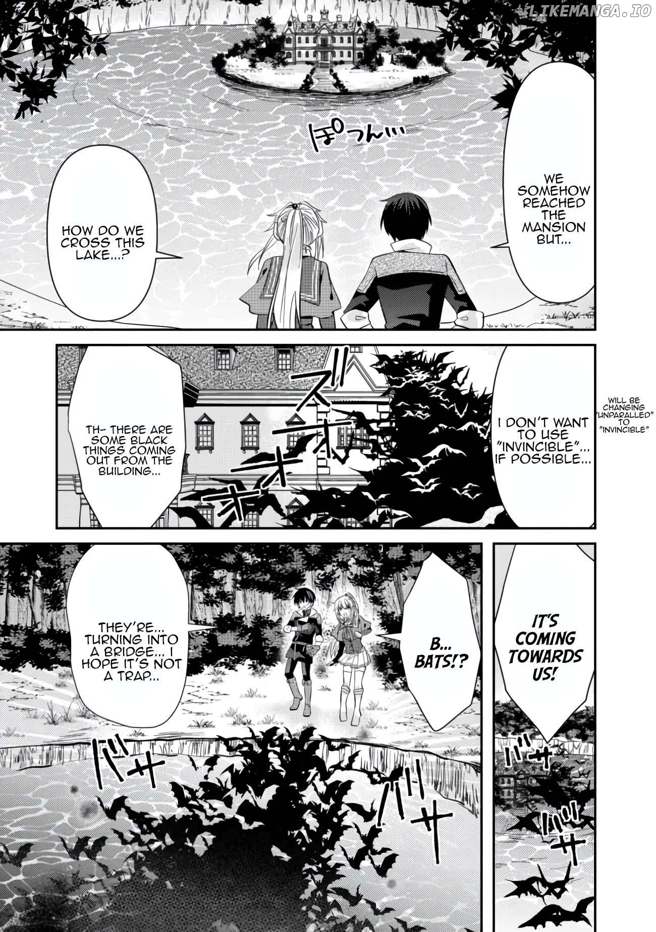 Level Reset – Gomi Skill da to Kanchigai Shita Keredo Jitsu wa Tondemonai Cheat Skill Datta Chapter 6 - page 1