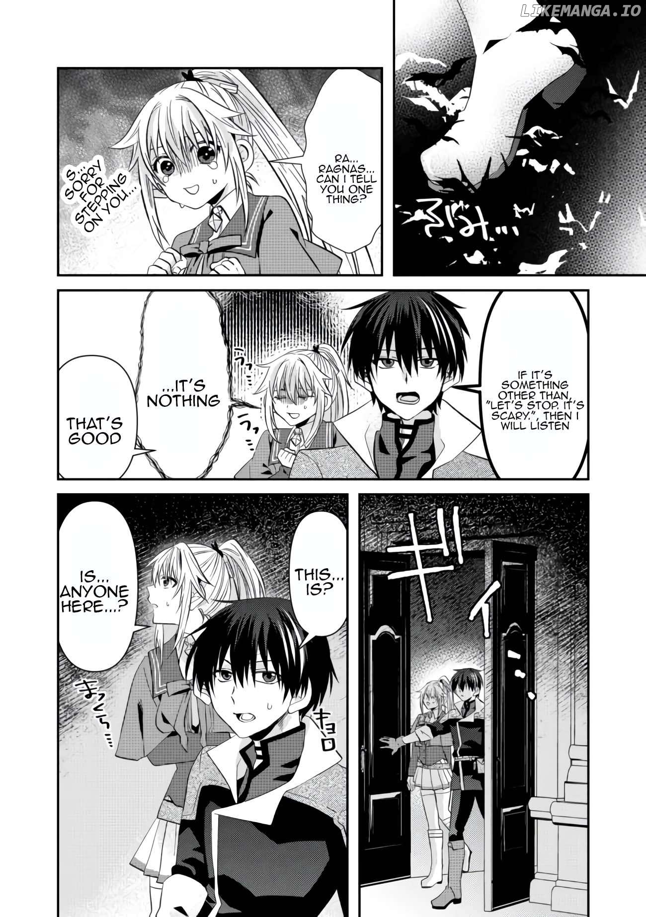 Level Reset – Gomi Skill da to Kanchigai Shita Keredo Jitsu wa Tondemonai Cheat Skill Datta Chapter 6 - page 2