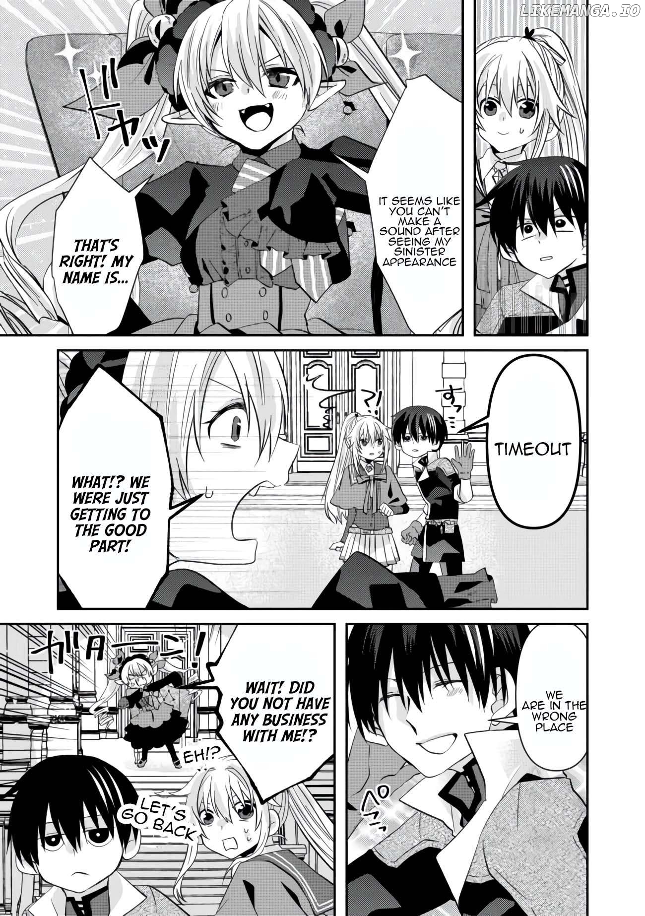 Level Reset – Gomi Skill da to Kanchigai Shita Keredo Jitsu wa Tondemonai Cheat Skill Datta Chapter 6 - page 5
