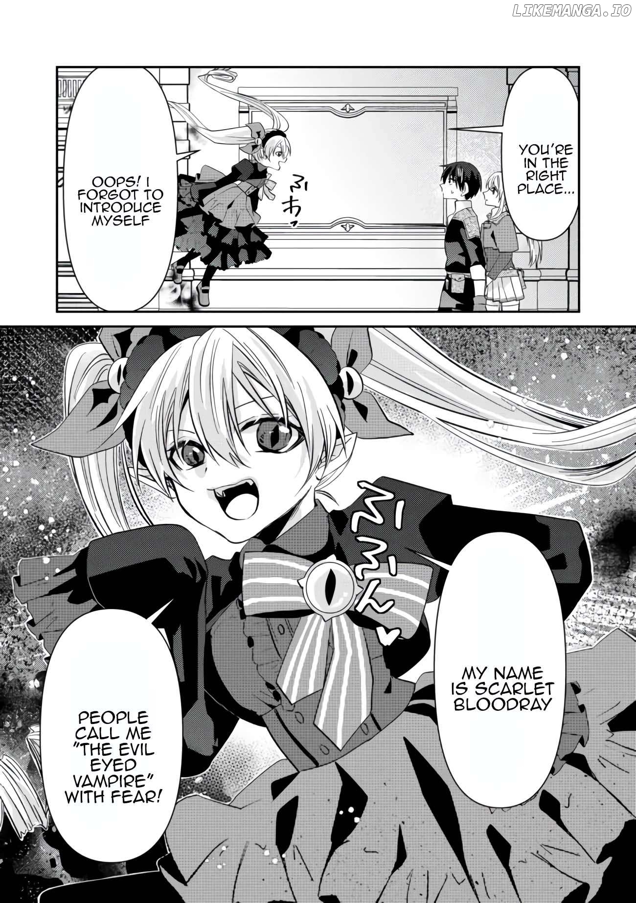 Level Reset – Gomi Skill da to Kanchigai Shita Keredo Jitsu wa Tondemonai Cheat Skill Datta Chapter 6 - page 6