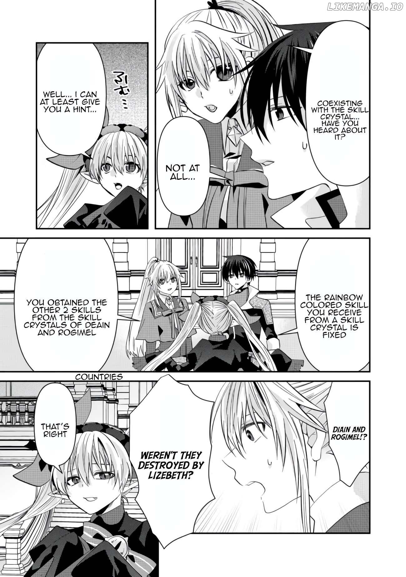 Level Reset – Gomi Skill da to Kanchigai Shita Keredo Jitsu wa Tondemonai Cheat Skill Datta Chapter 6 - page 9