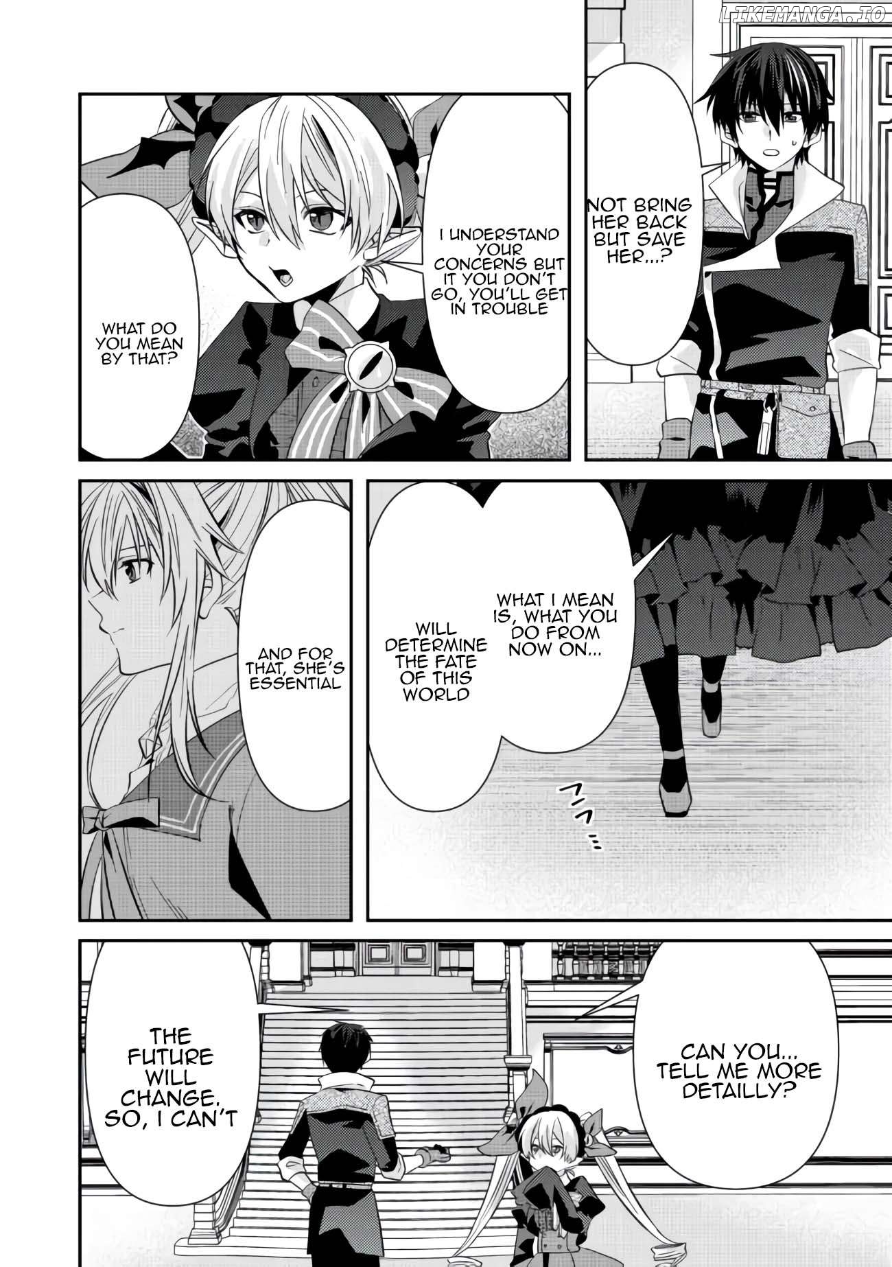 Level Reset – Gomi Skill da to Kanchigai Shita Keredo Jitsu wa Tondemonai Cheat Skill Datta Chapter 7 - page 2