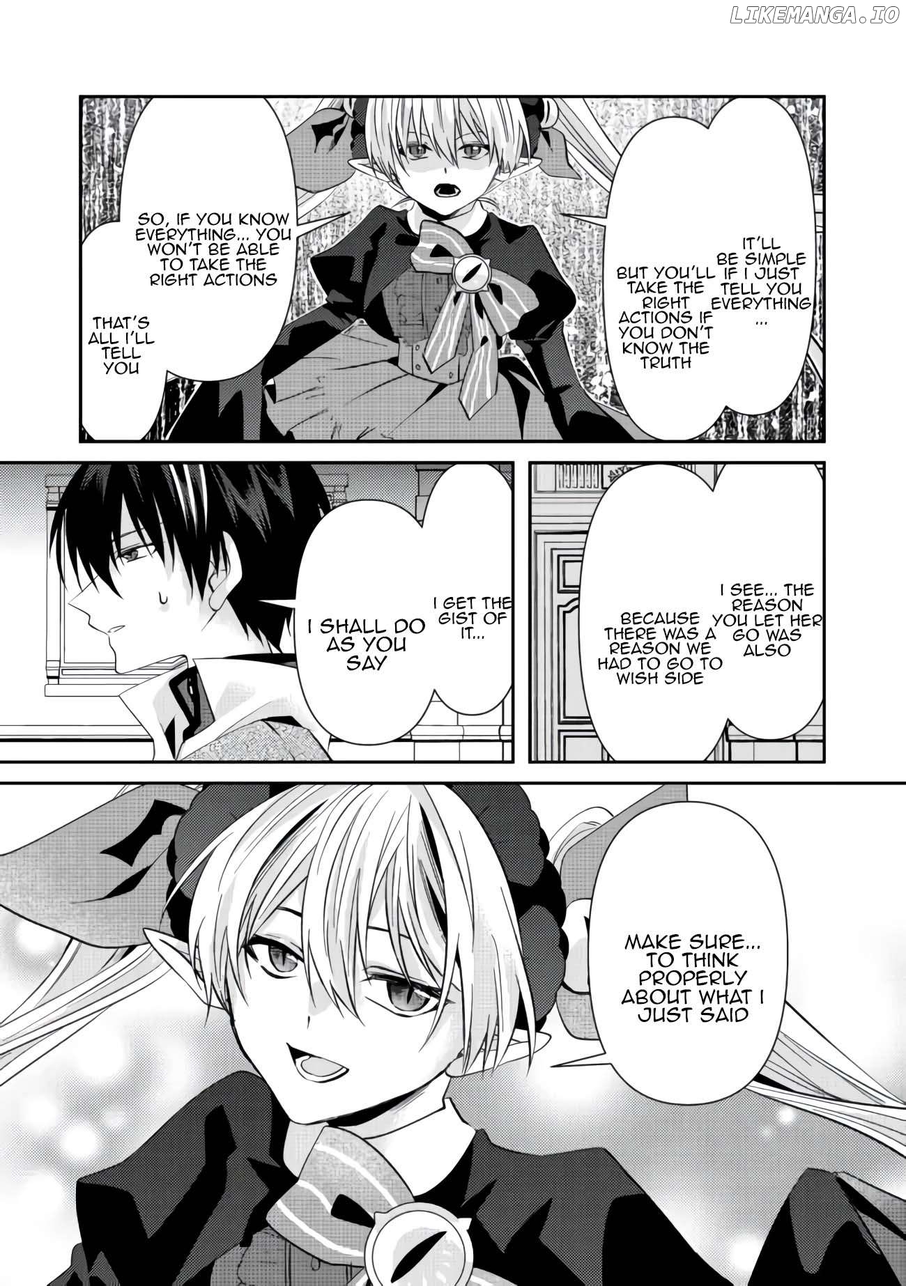 Level Reset – Gomi Skill da to Kanchigai Shita Keredo Jitsu wa Tondemonai Cheat Skill Datta Chapter 7 - page 3