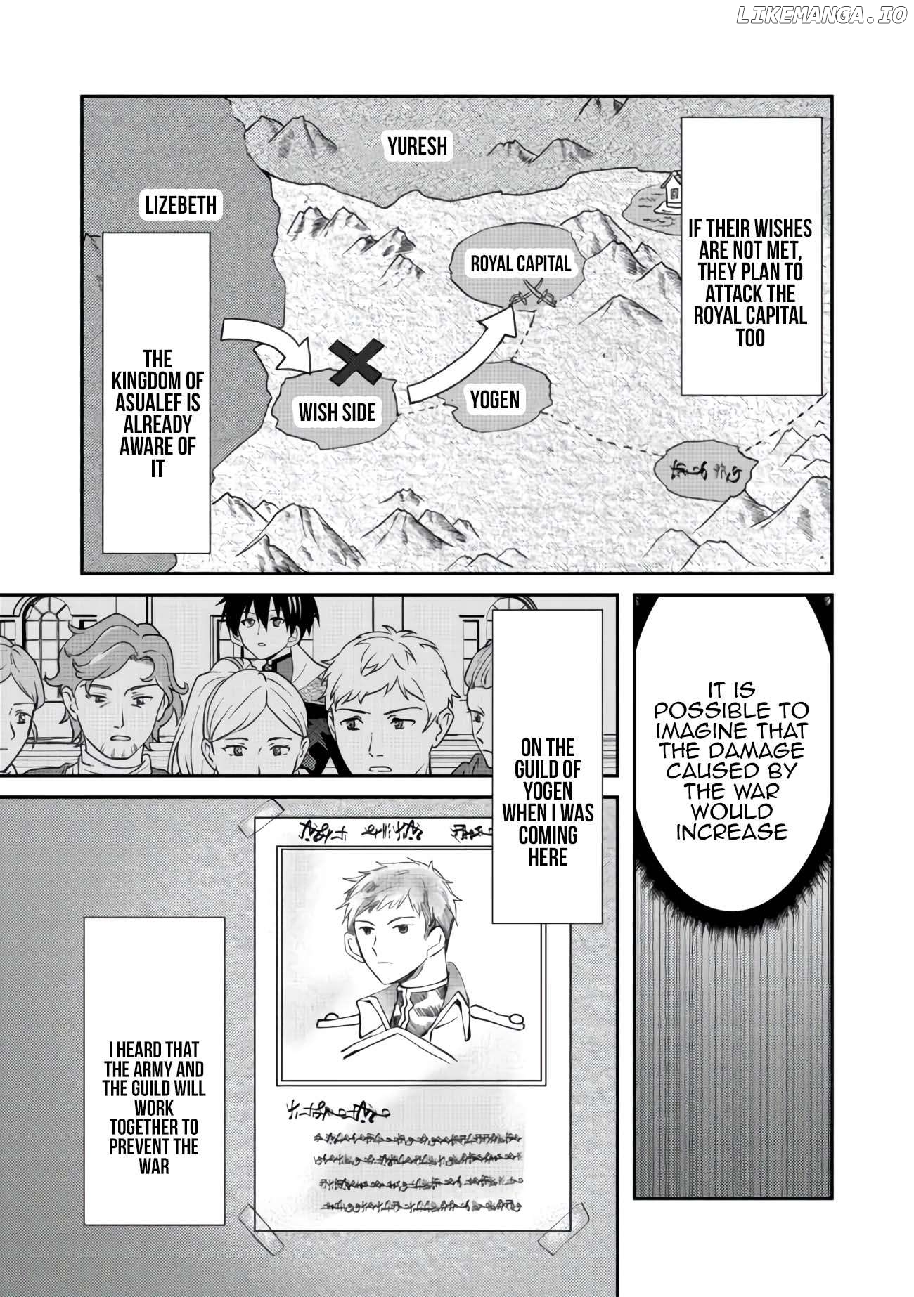 Level Reset – Gomi Skill da to Kanchigai Shita Keredo Jitsu wa Tondemonai Cheat Skill Datta Chapter 7 - page 7