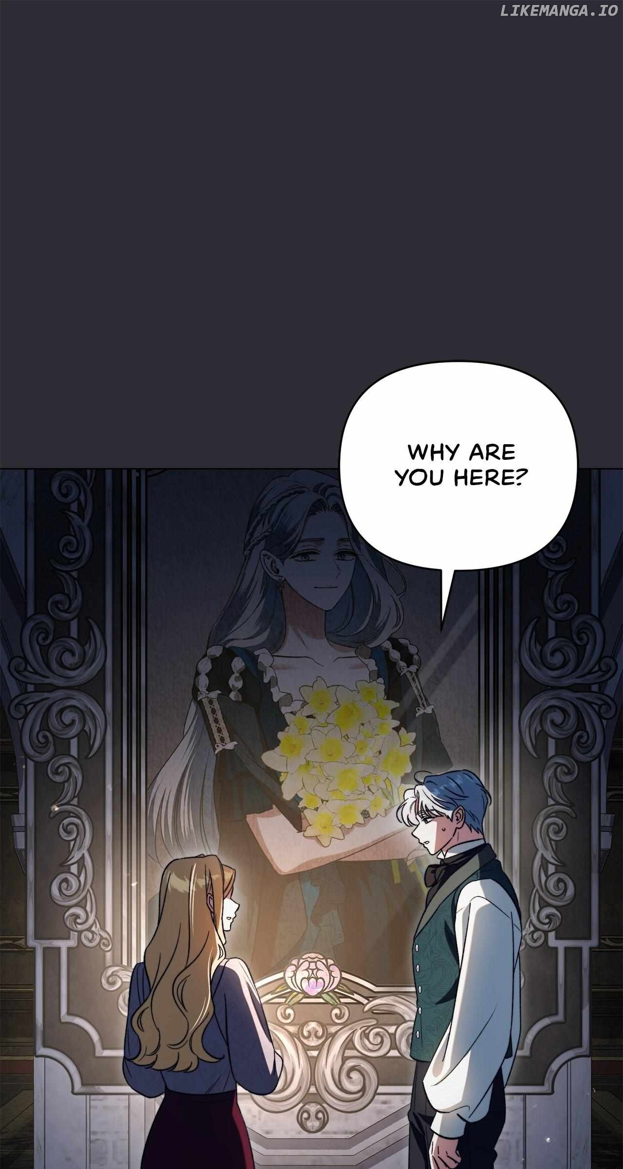 For The Beautiful Juliet Chapter 47 - page 10