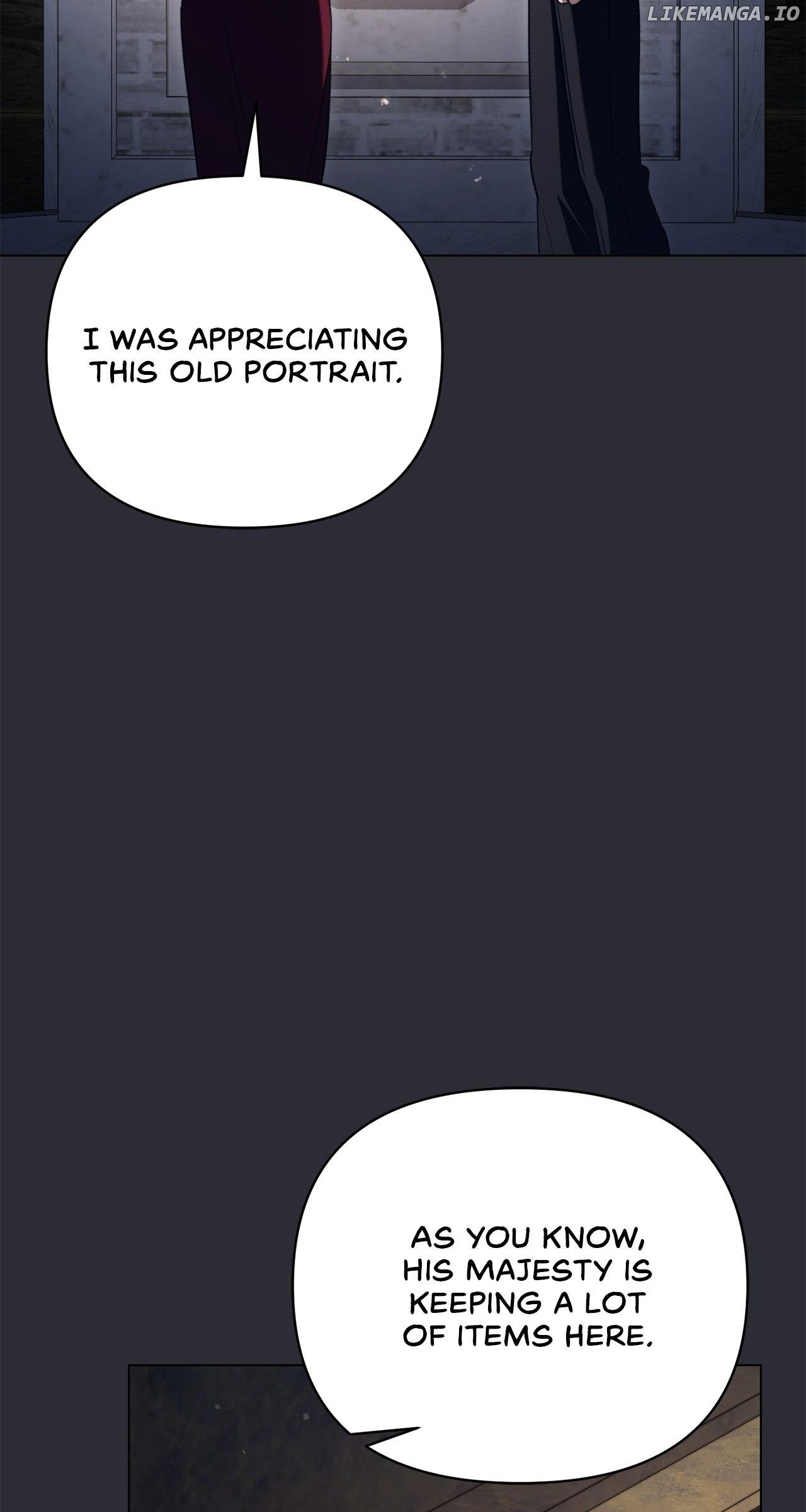 For The Beautiful Juliet Chapter 47 - page 11