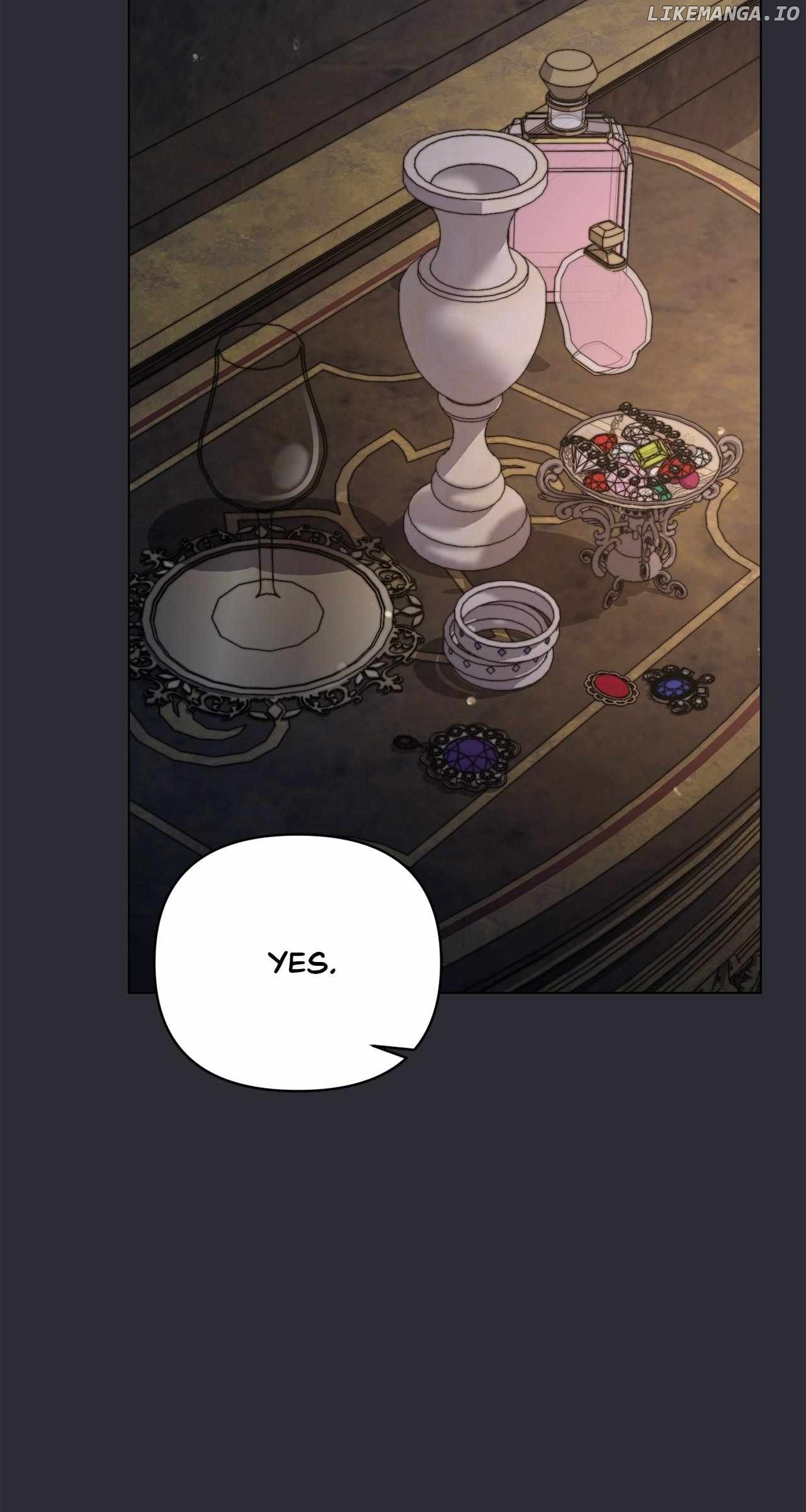 For The Beautiful Juliet Chapter 47 - page 12