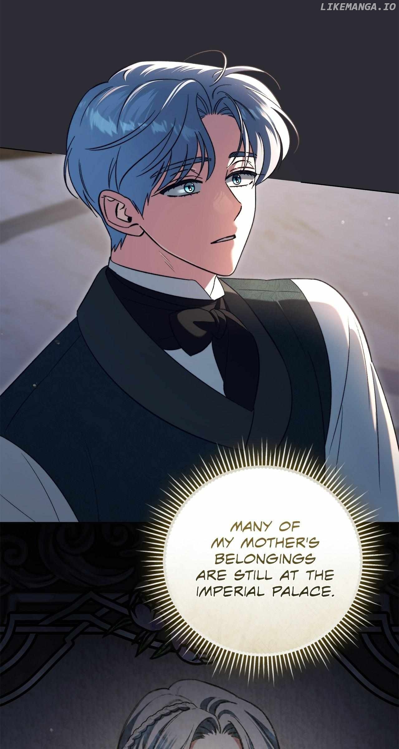 For The Beautiful Juliet Chapter 47 - page 13