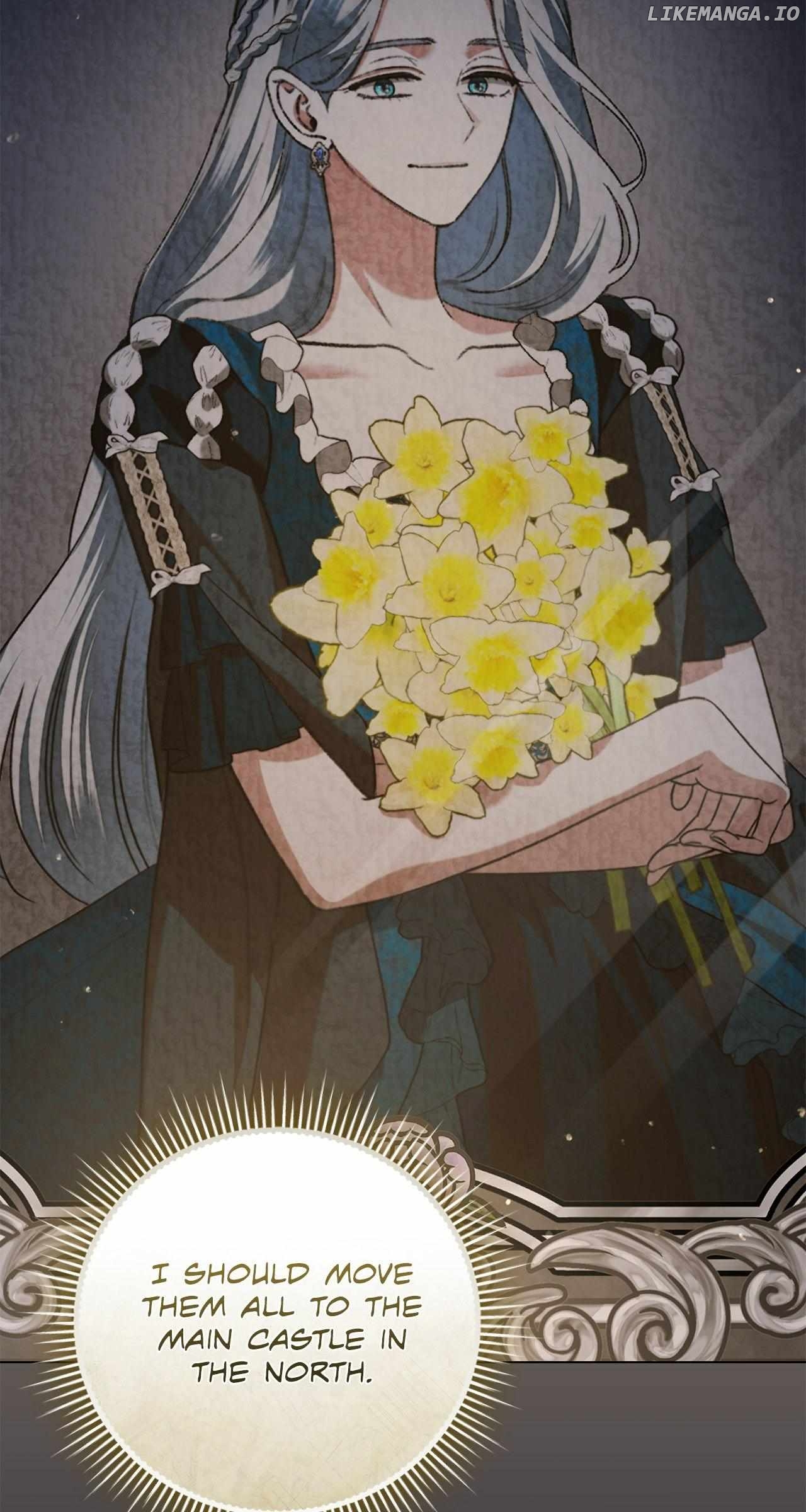 For The Beautiful Juliet Chapter 47 - page 14