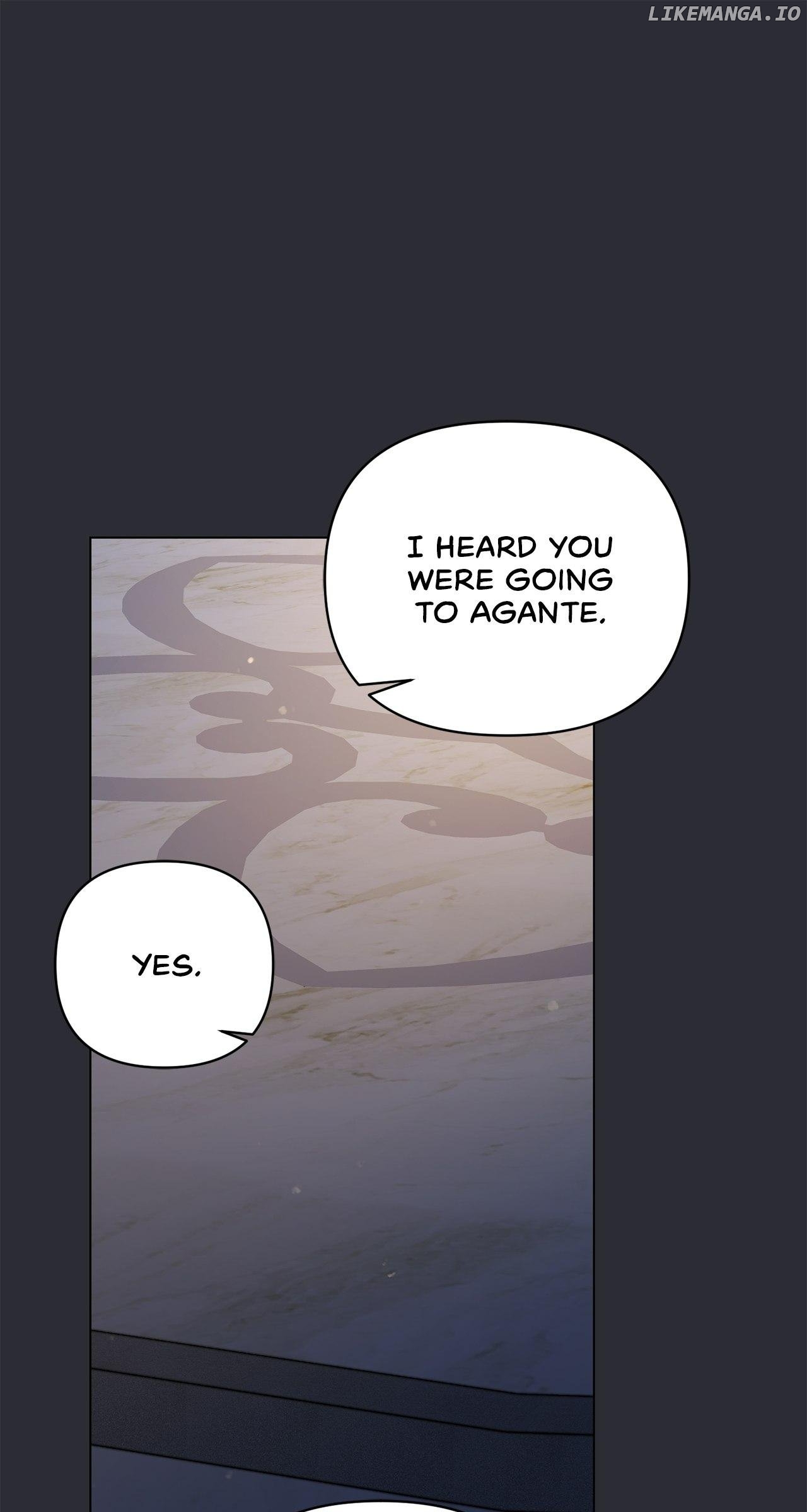 For The Beautiful Juliet Chapter 47 - page 17