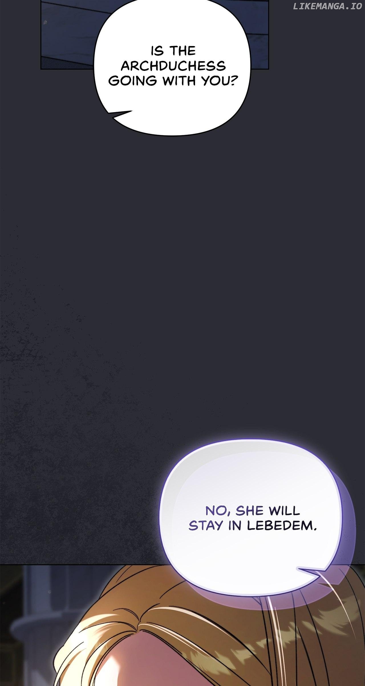 For The Beautiful Juliet Chapter 47 - page 18