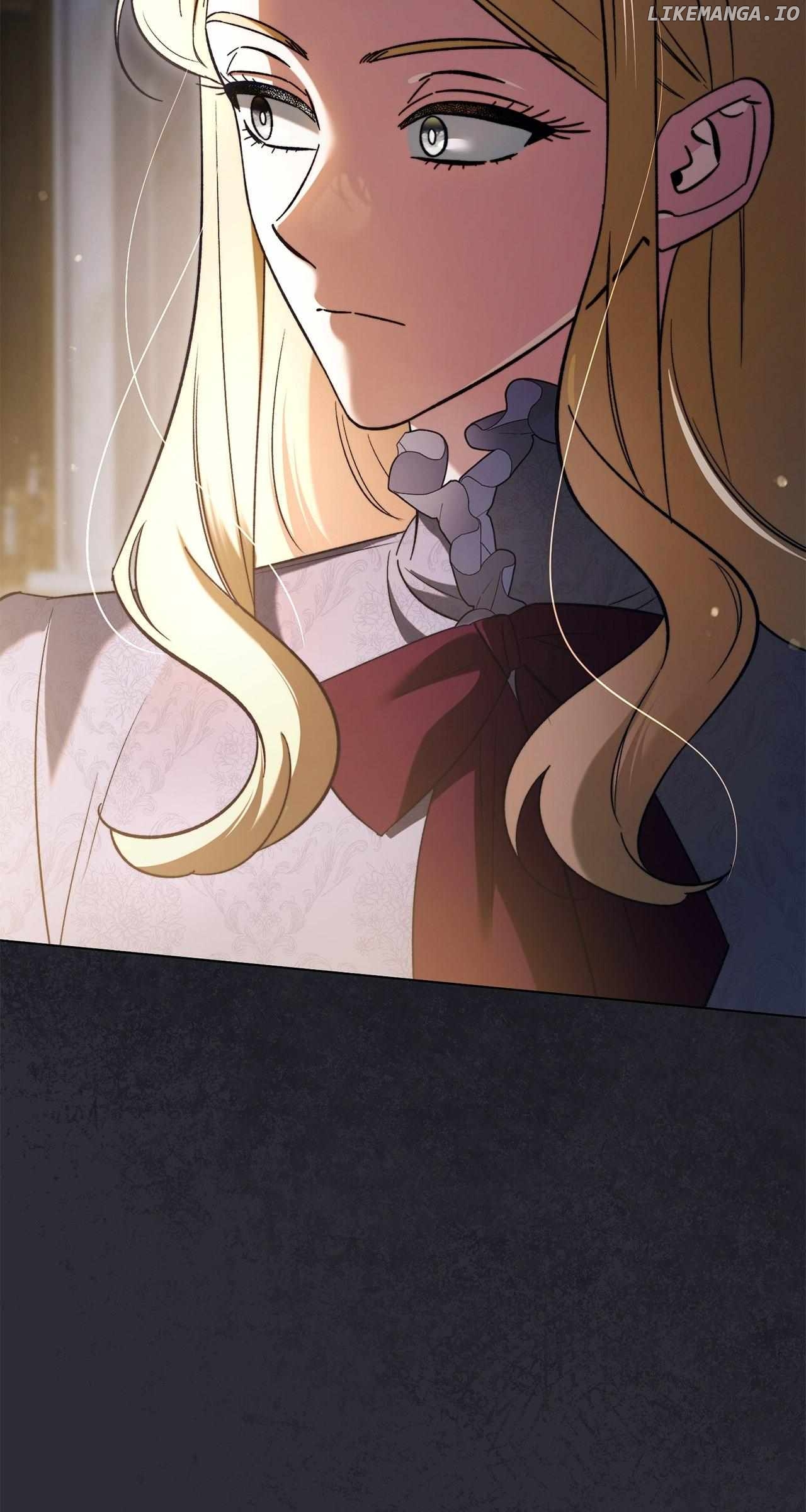 For The Beautiful Juliet Chapter 47 - page 19