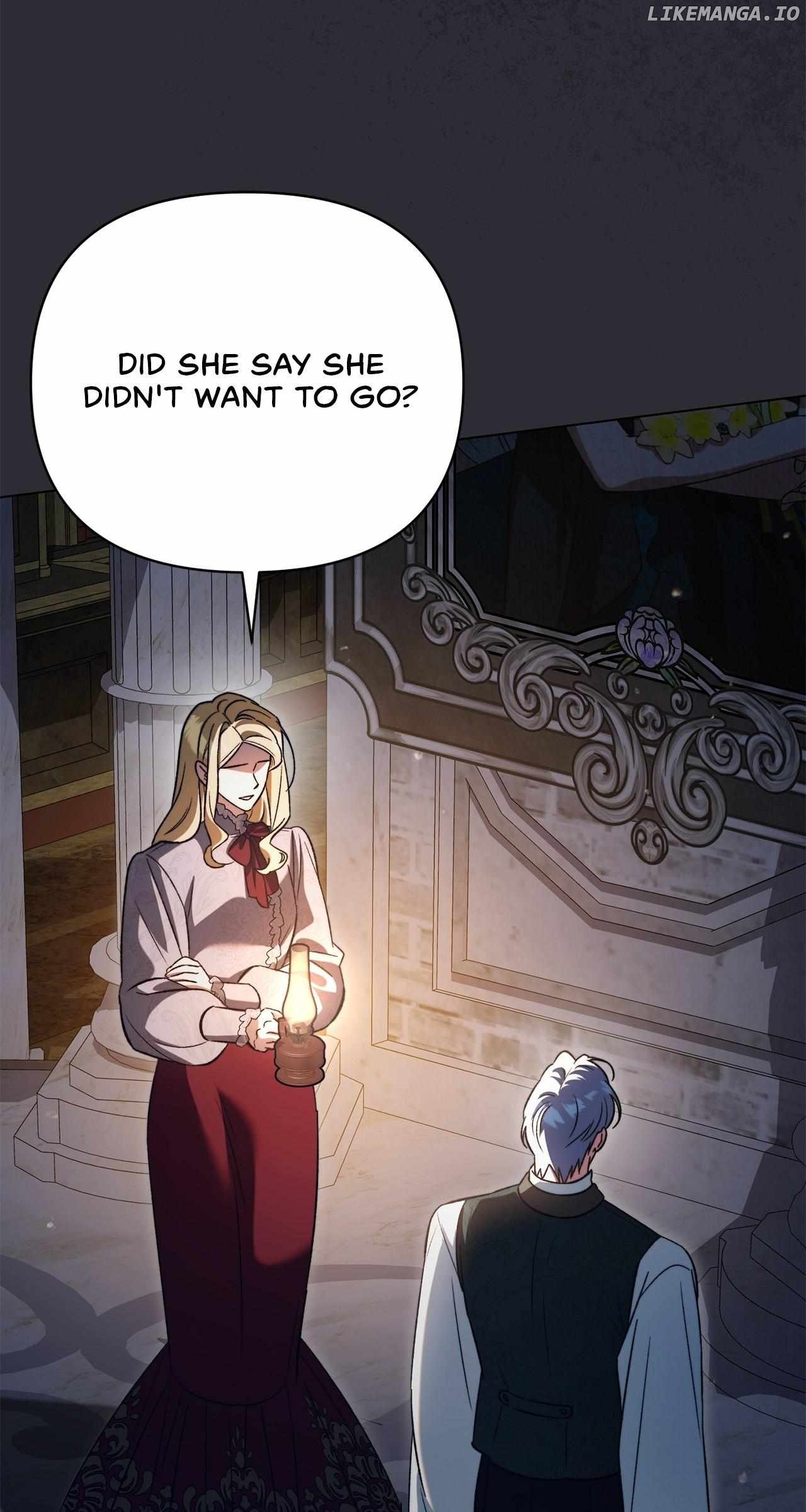 For The Beautiful Juliet Chapter 47 - page 20