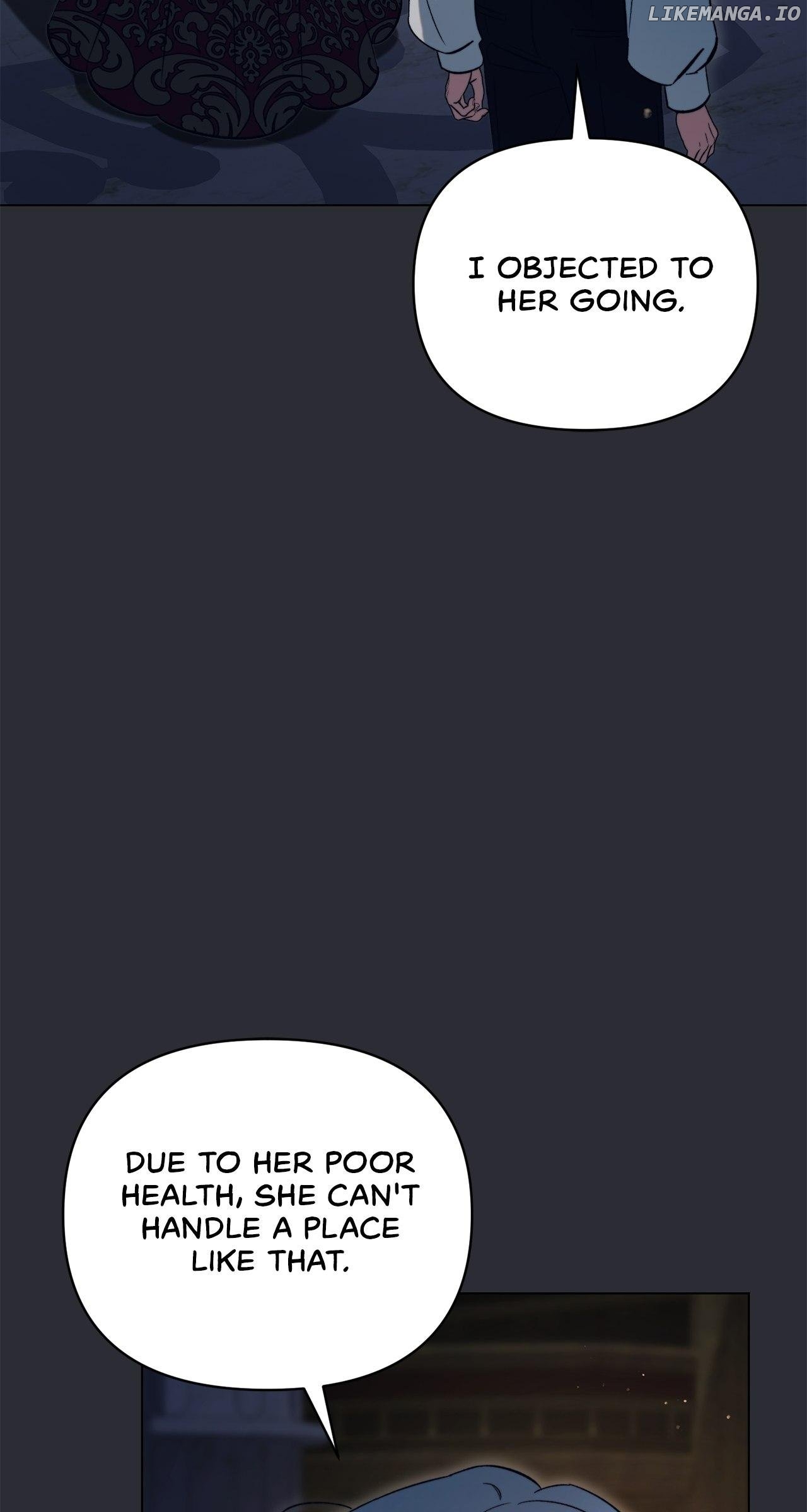 For The Beautiful Juliet Chapter 47 - page 21