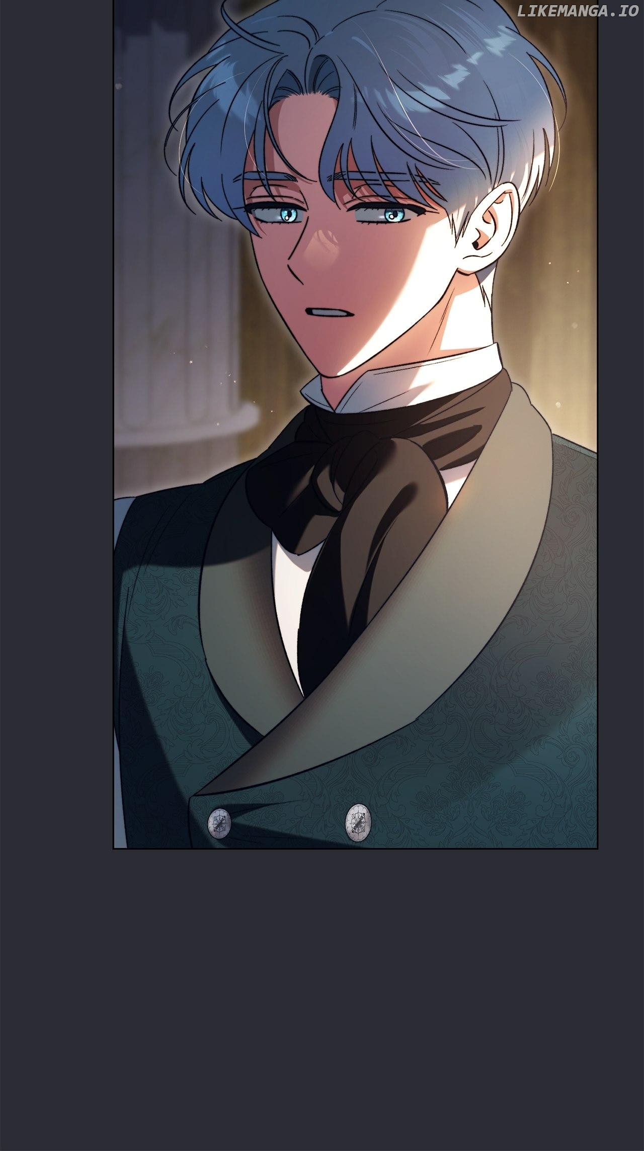 For The Beautiful Juliet Chapter 47 - page 22