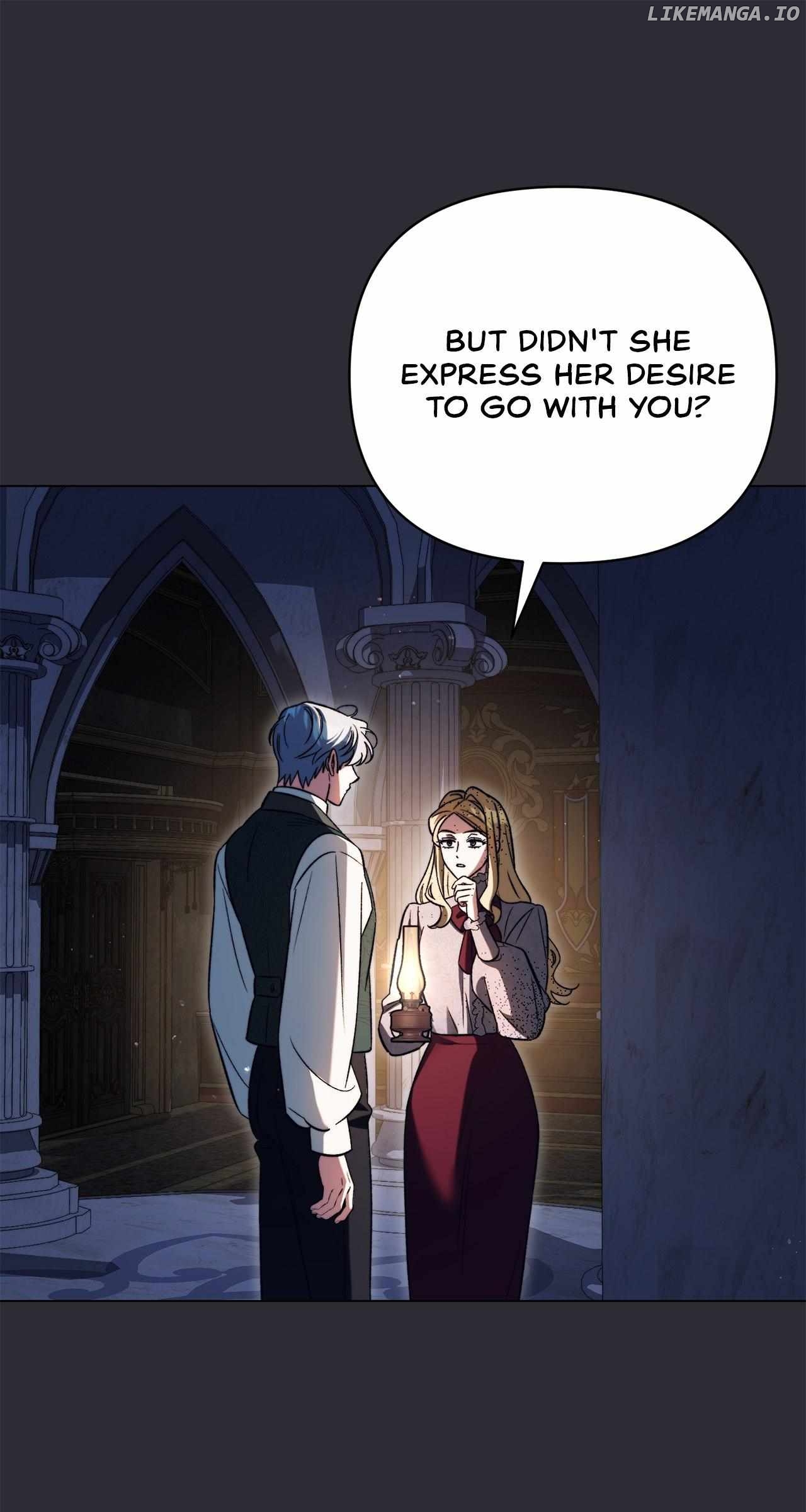 For The Beautiful Juliet Chapter 47 - page 23