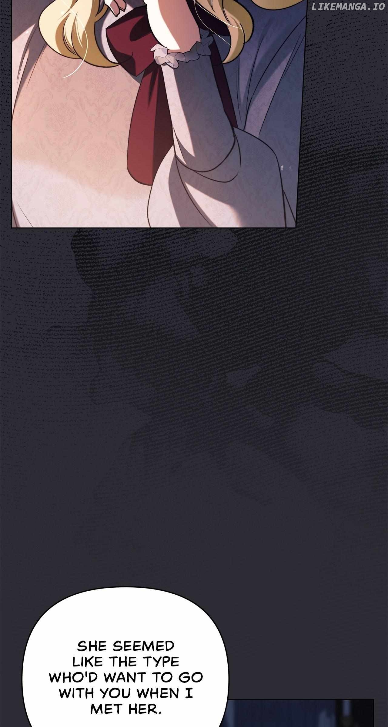 For The Beautiful Juliet Chapter 47 - page 25