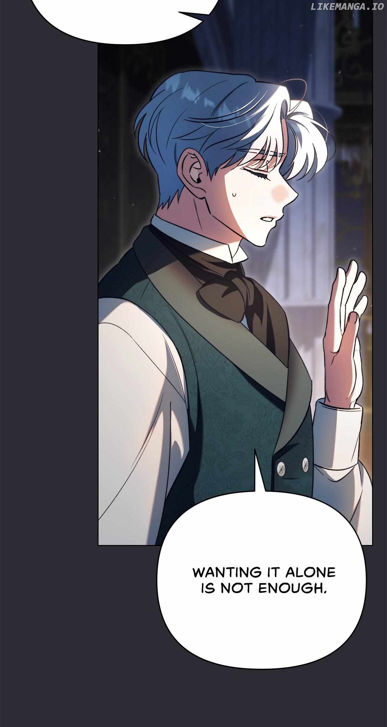 For The Beautiful Juliet Chapter 47 - page 26