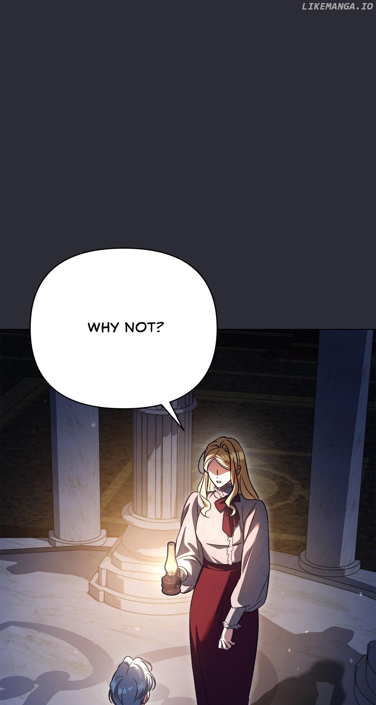 For The Beautiful Juliet Chapter 47 - page 27