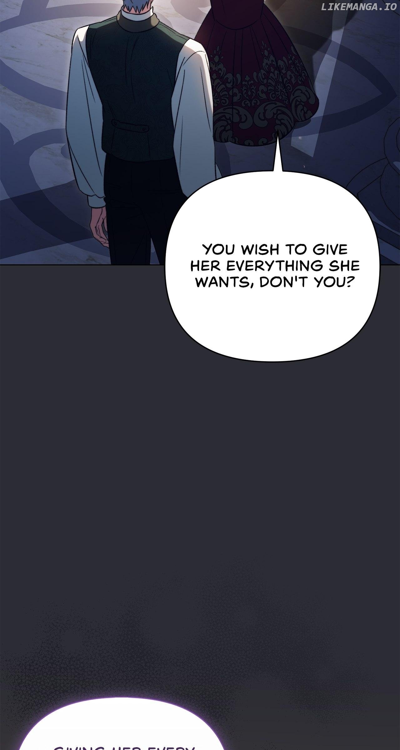 For The Beautiful Juliet Chapter 47 - page 28